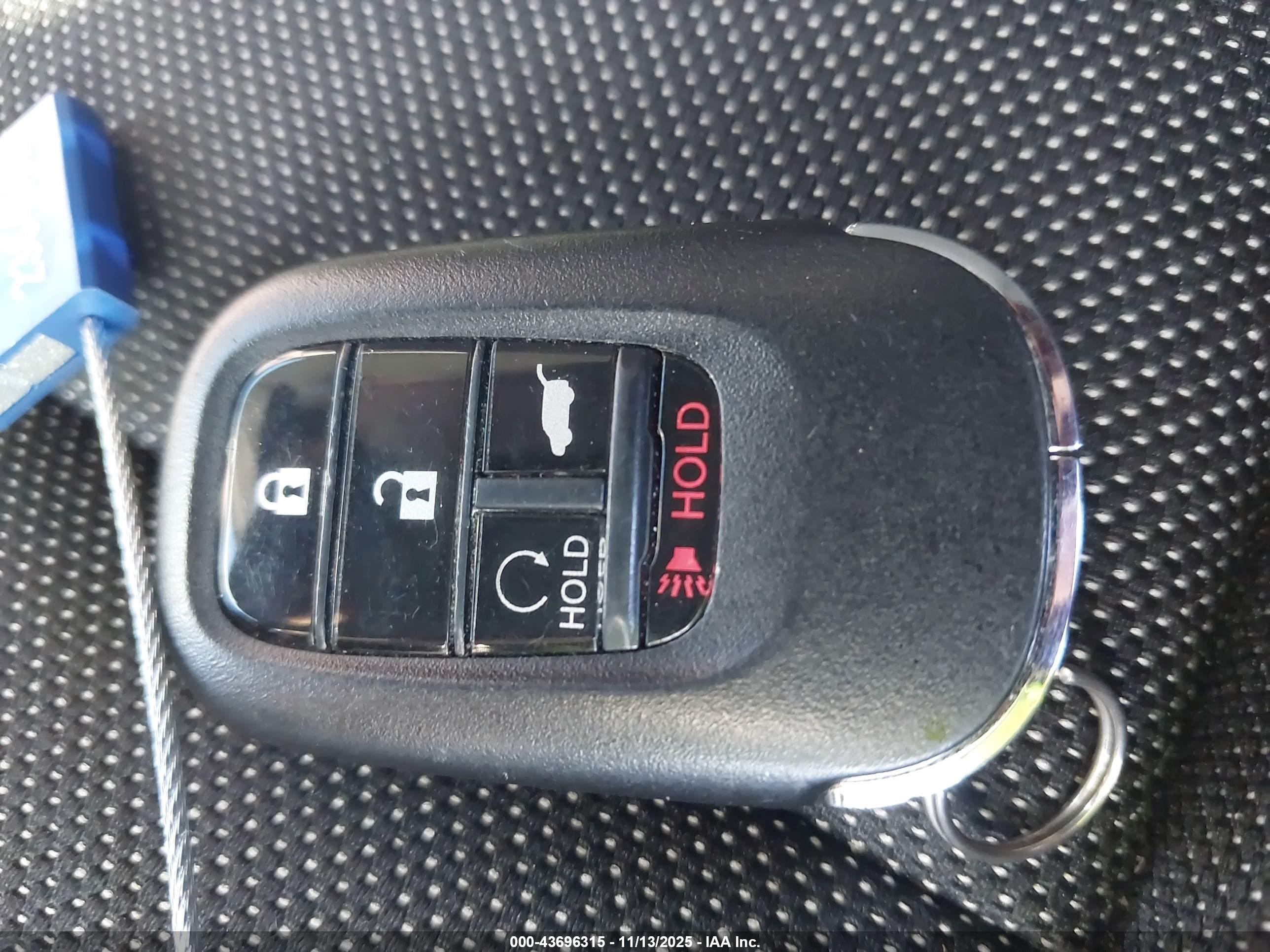 HONDA CR-V image 11