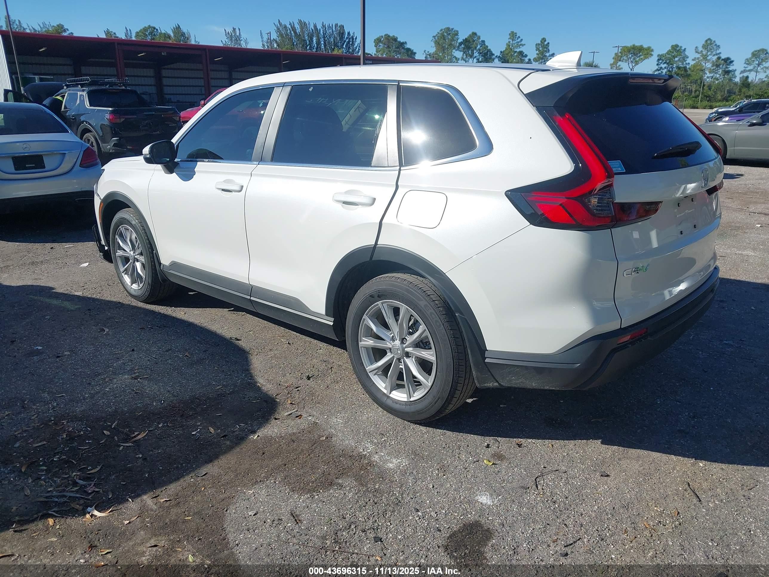 HONDA CR-V image 3