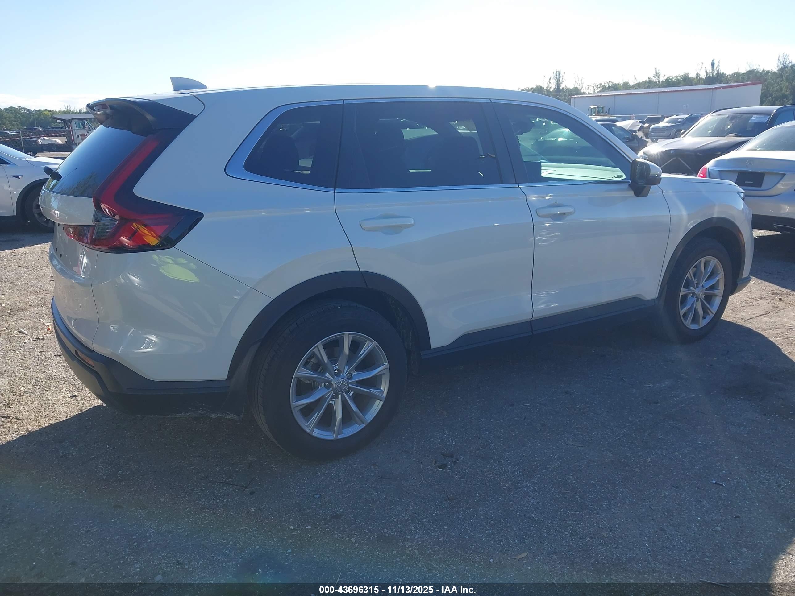 HONDA CR-V image 4
