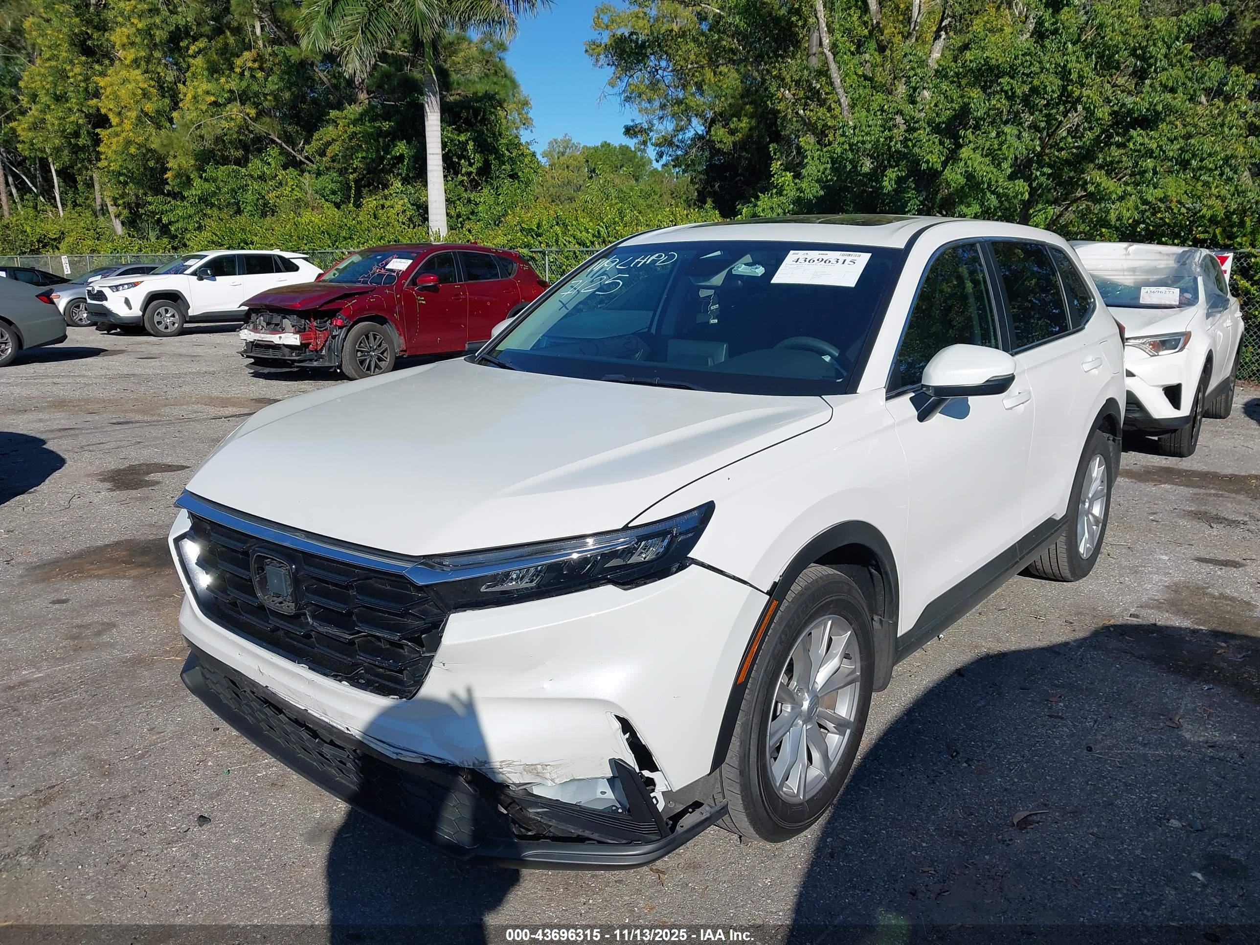HONDA CR-V image 6