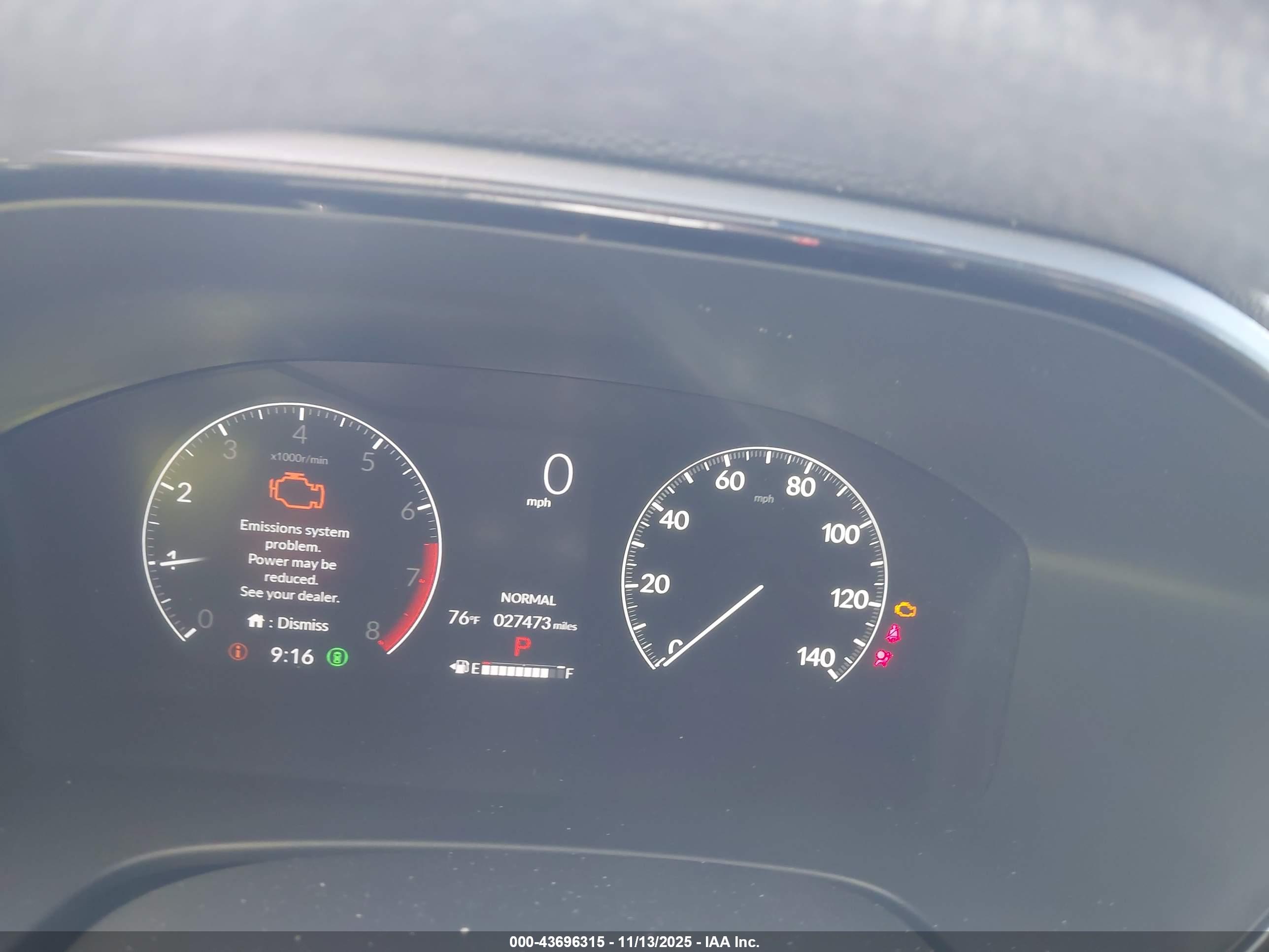 HONDA CR-V image 7