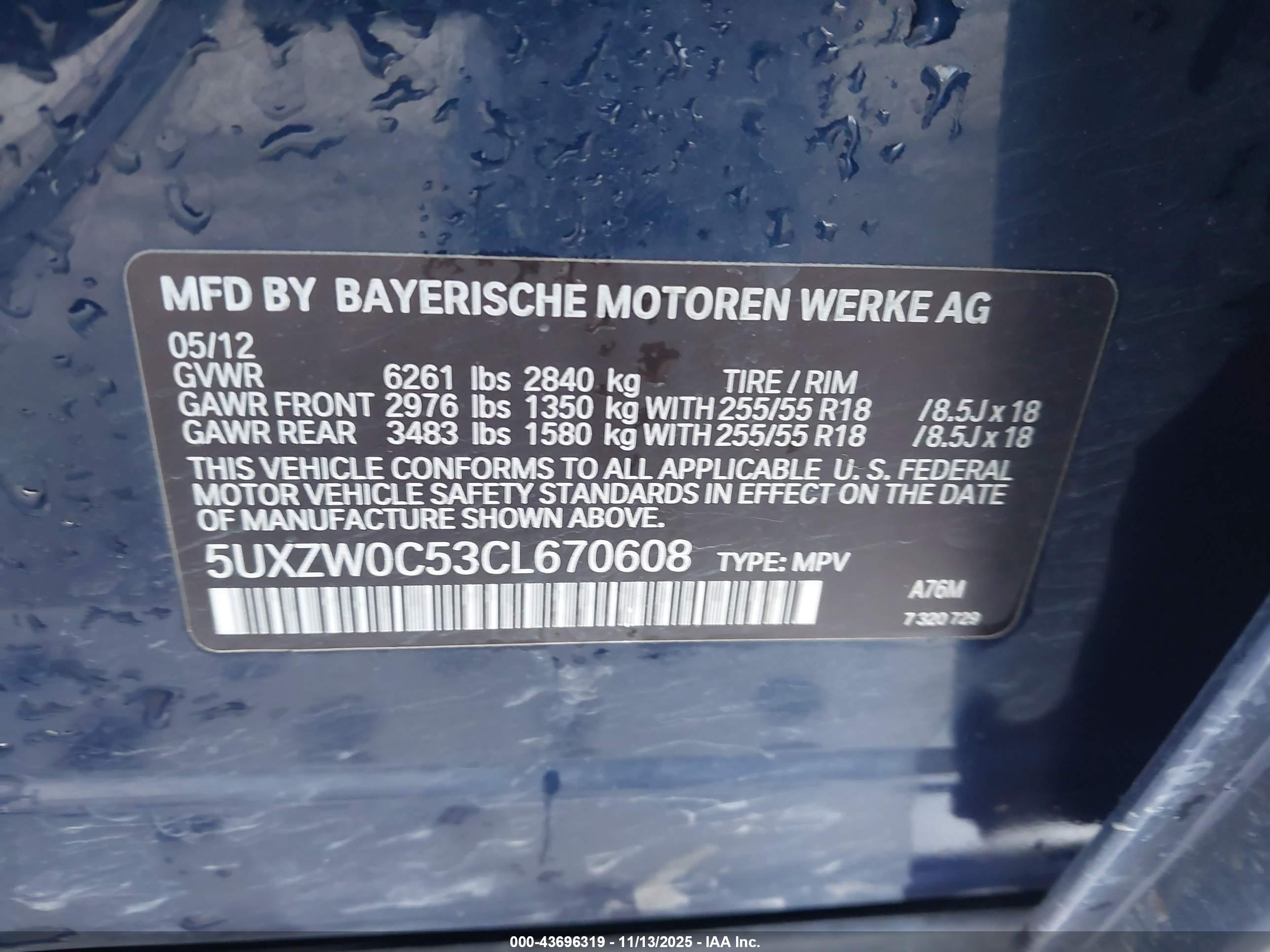 BMW X5 image 9