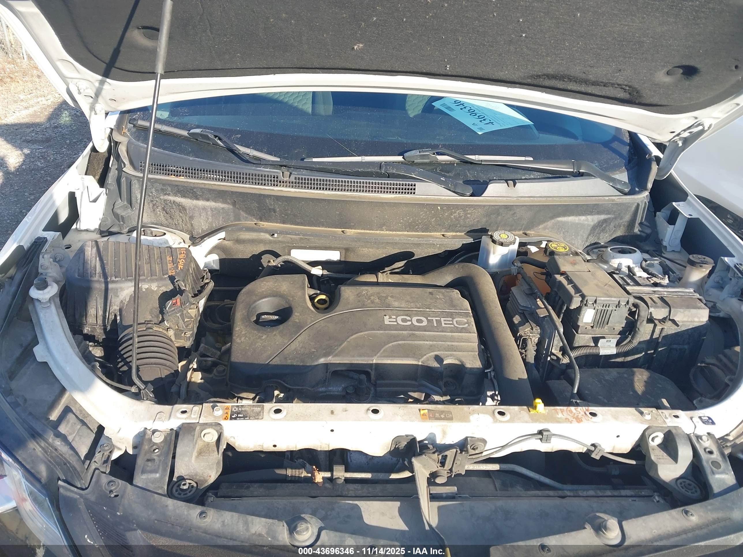 CHEVROLET EQUINOX image 10