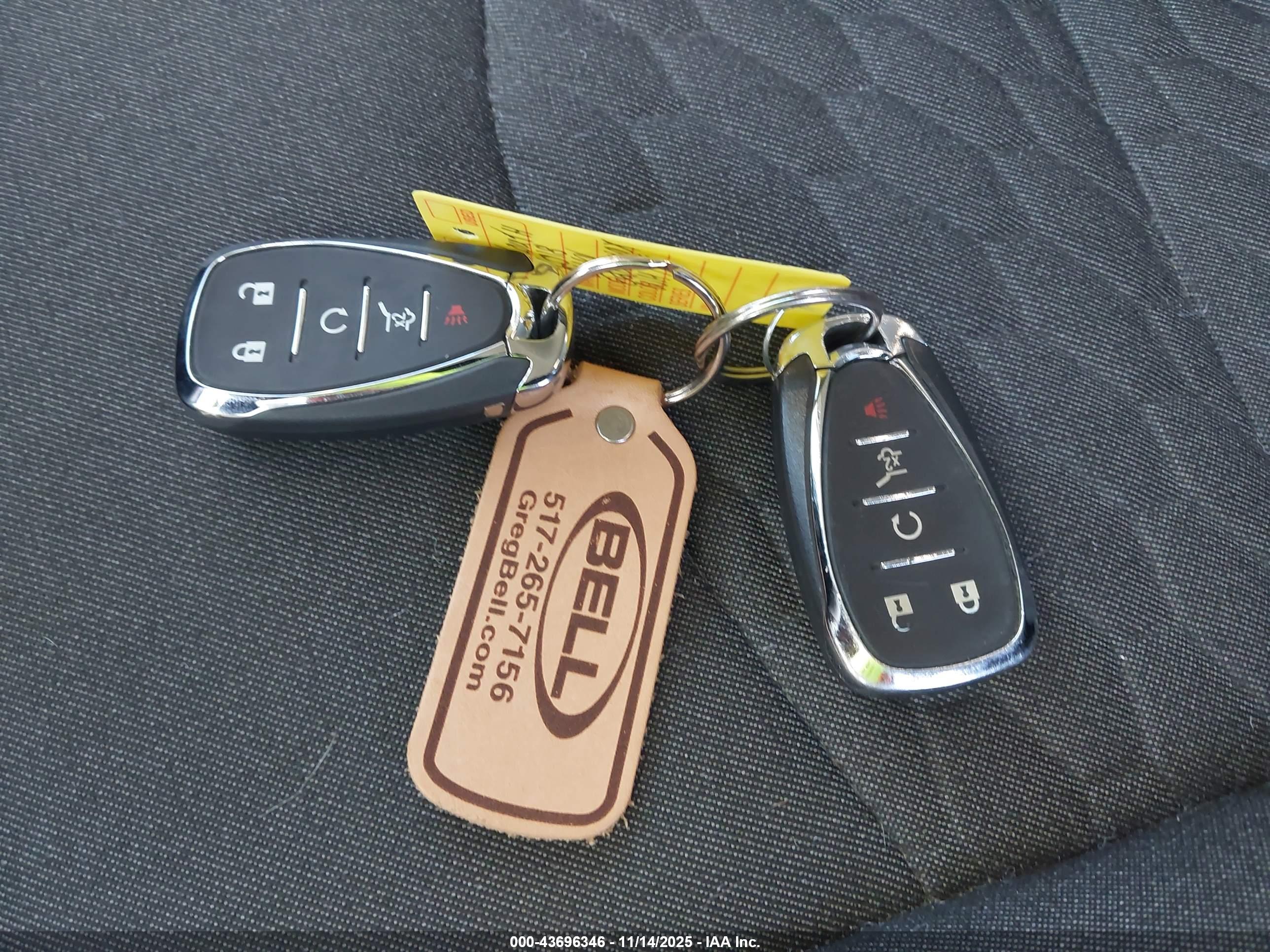 CHEVROLET EQUINOX image 11