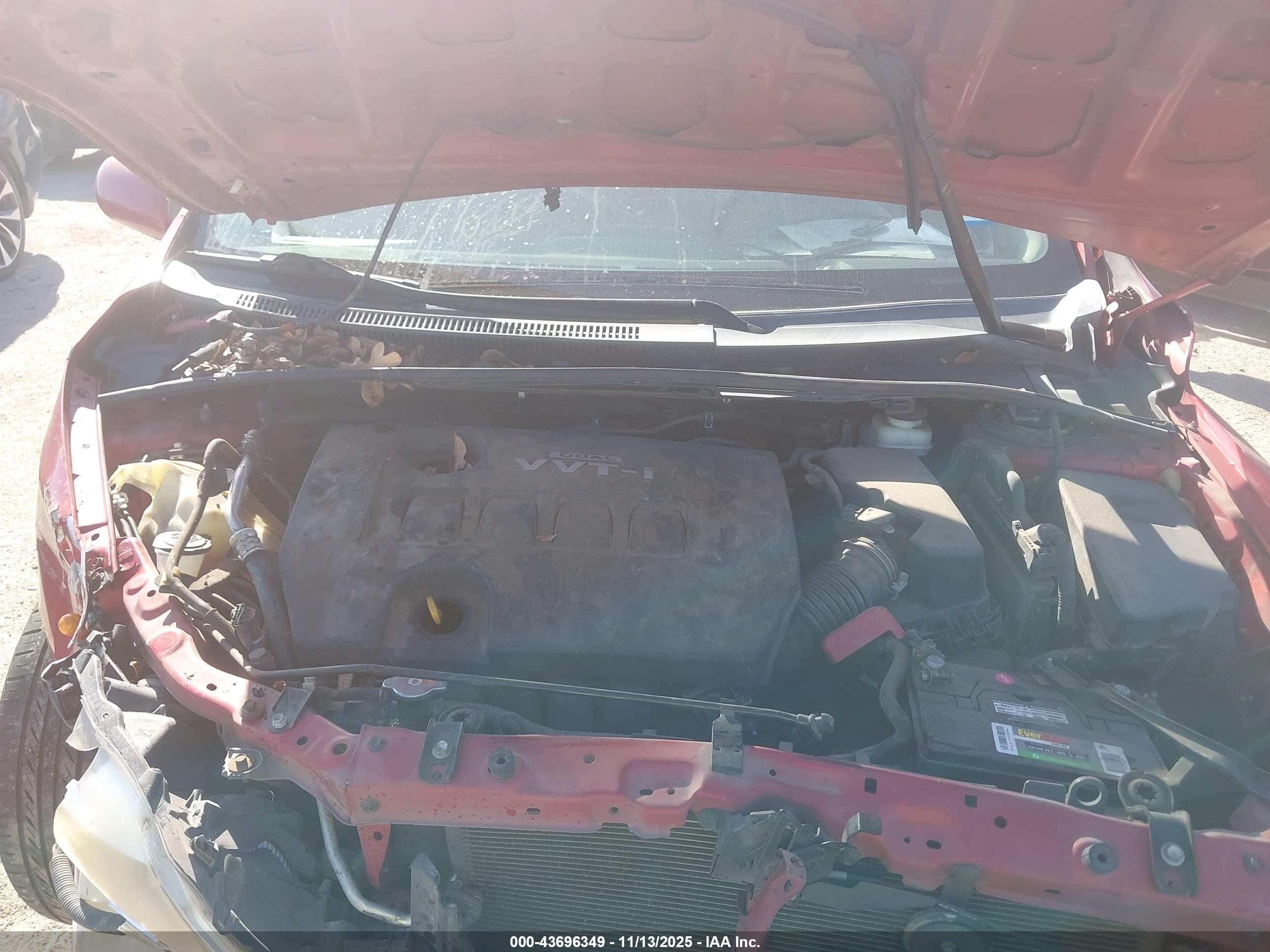 TOYOTA COROLLA image 10
