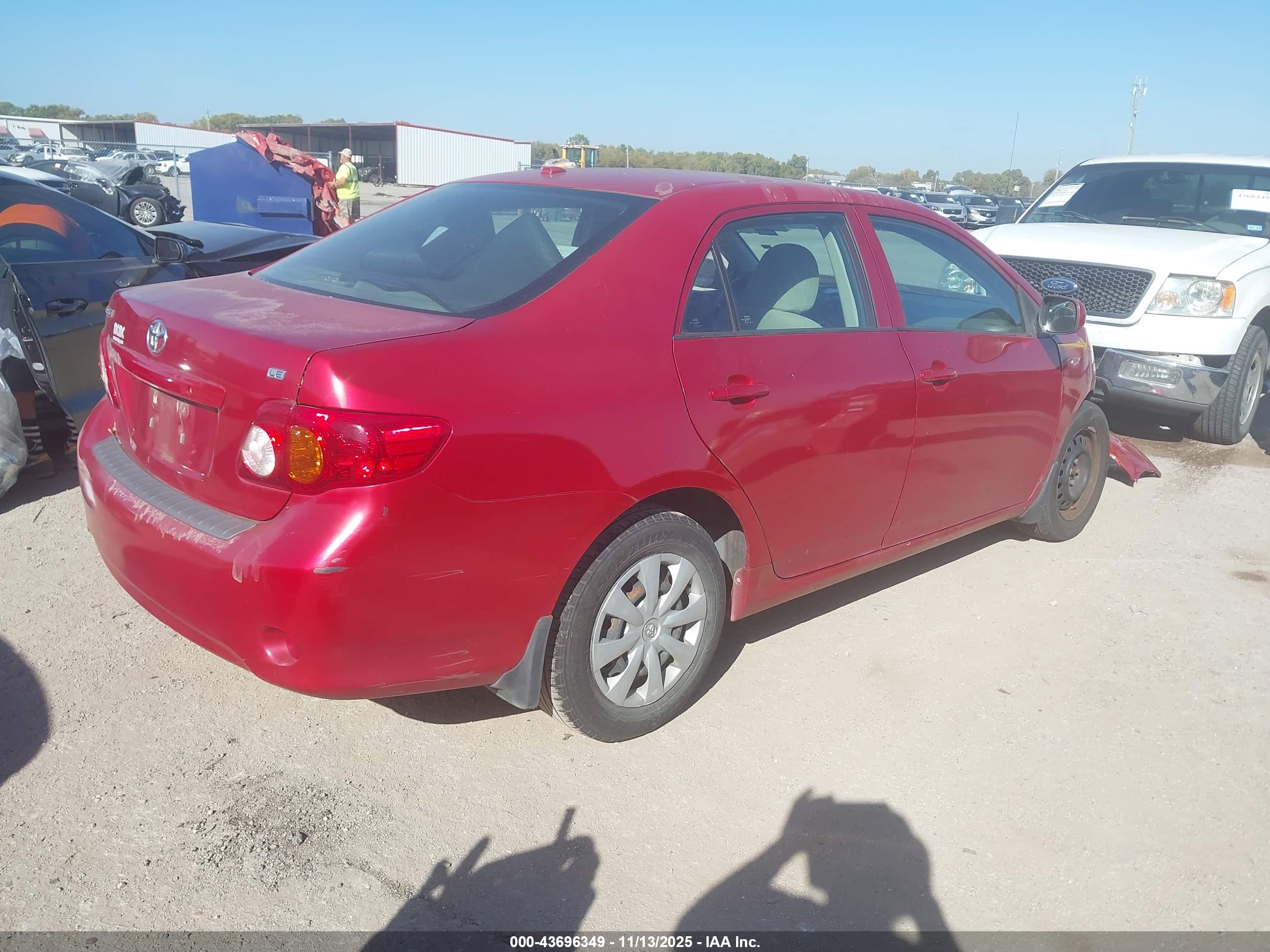 TOYOTA COROLLA image 4