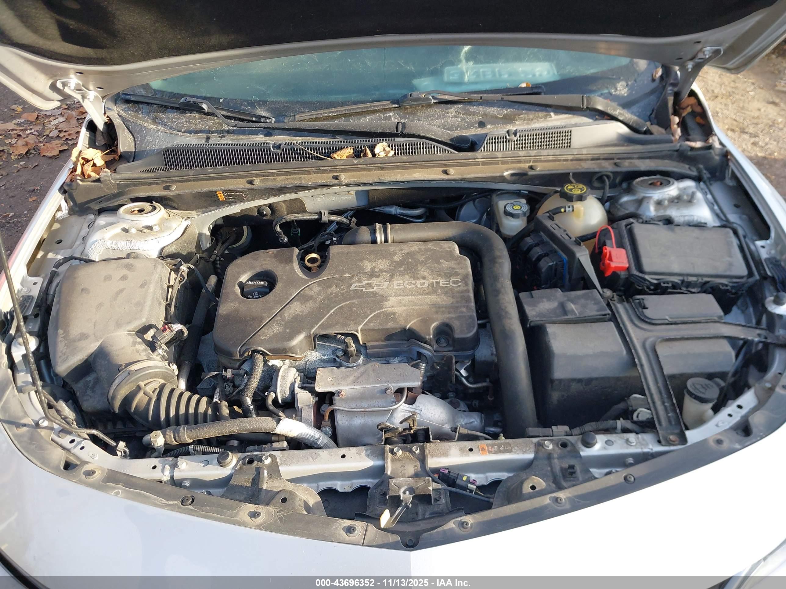 CHEVROLET MALIBU image 10