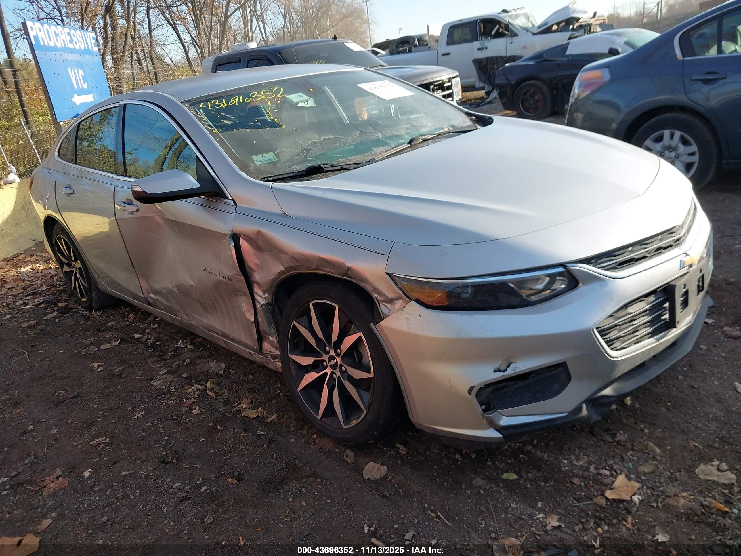 CHEVROLET MALIBU image 6