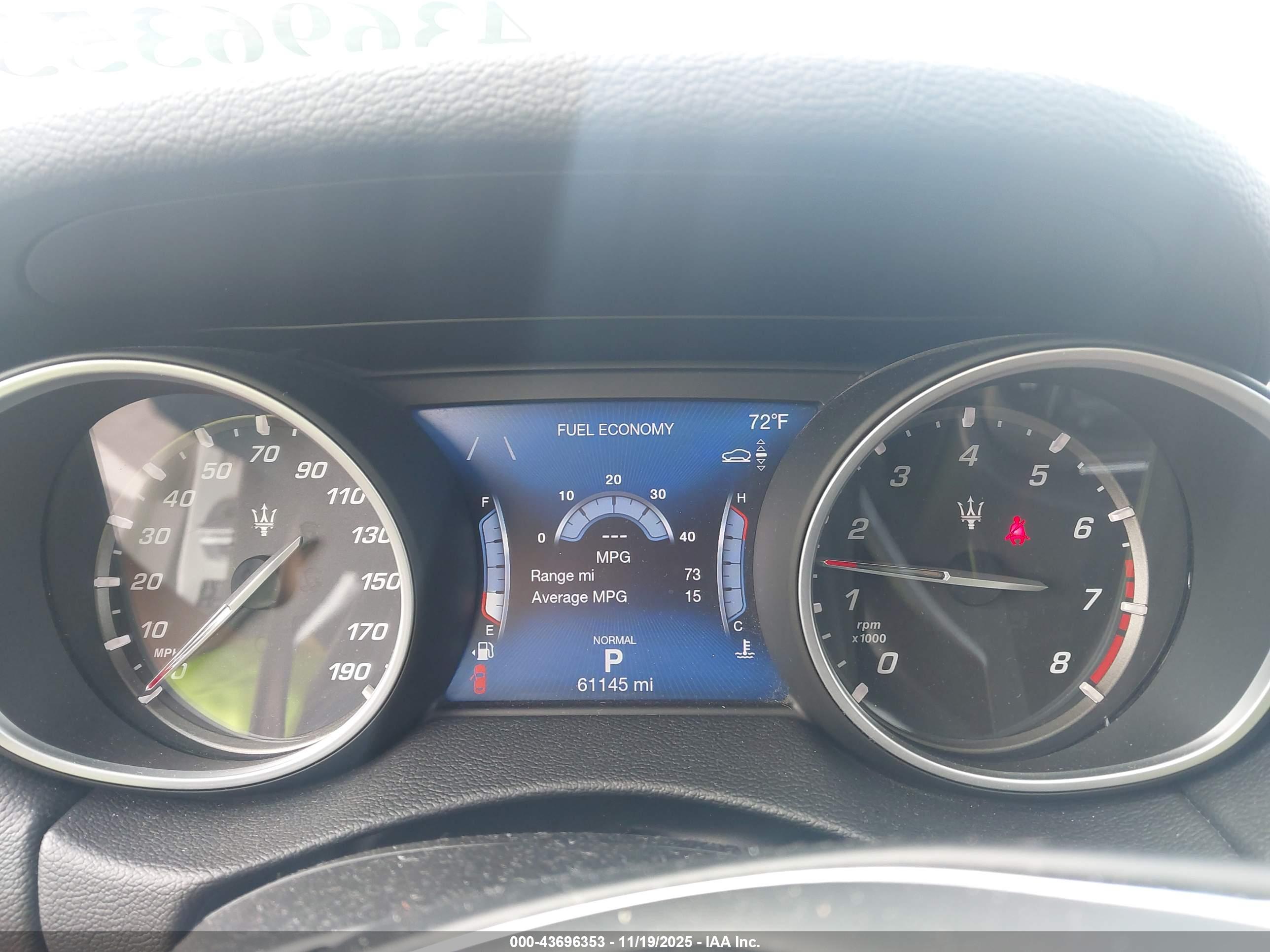 MASERATI LEVANTE image 7