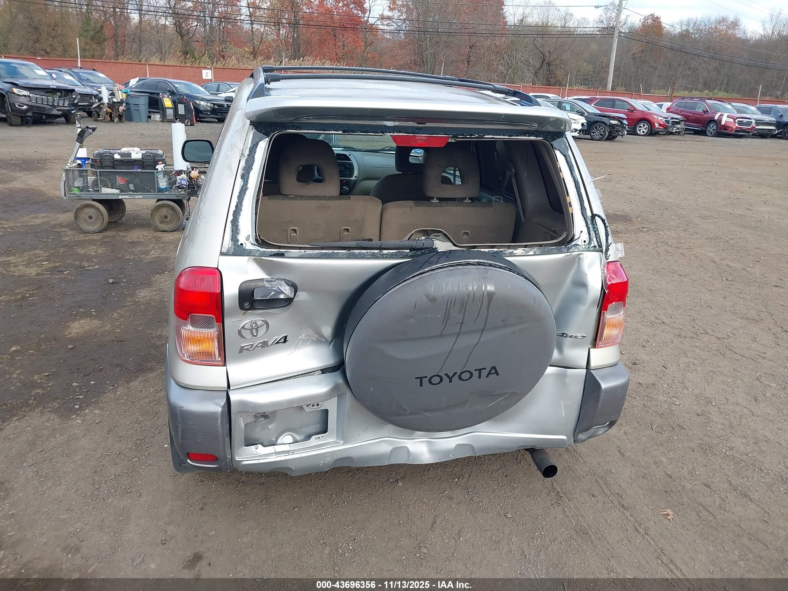 TOYOTA RAV4 image 6