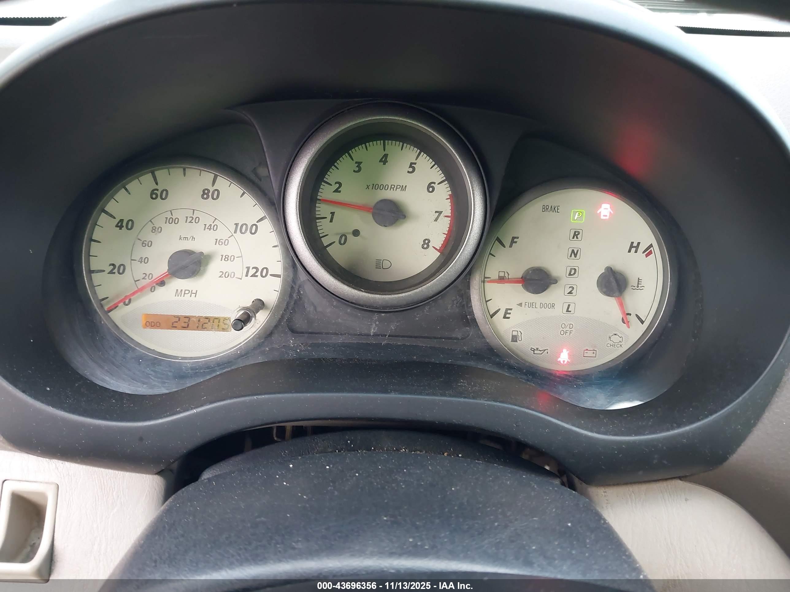 TOYOTA RAV4 image 7