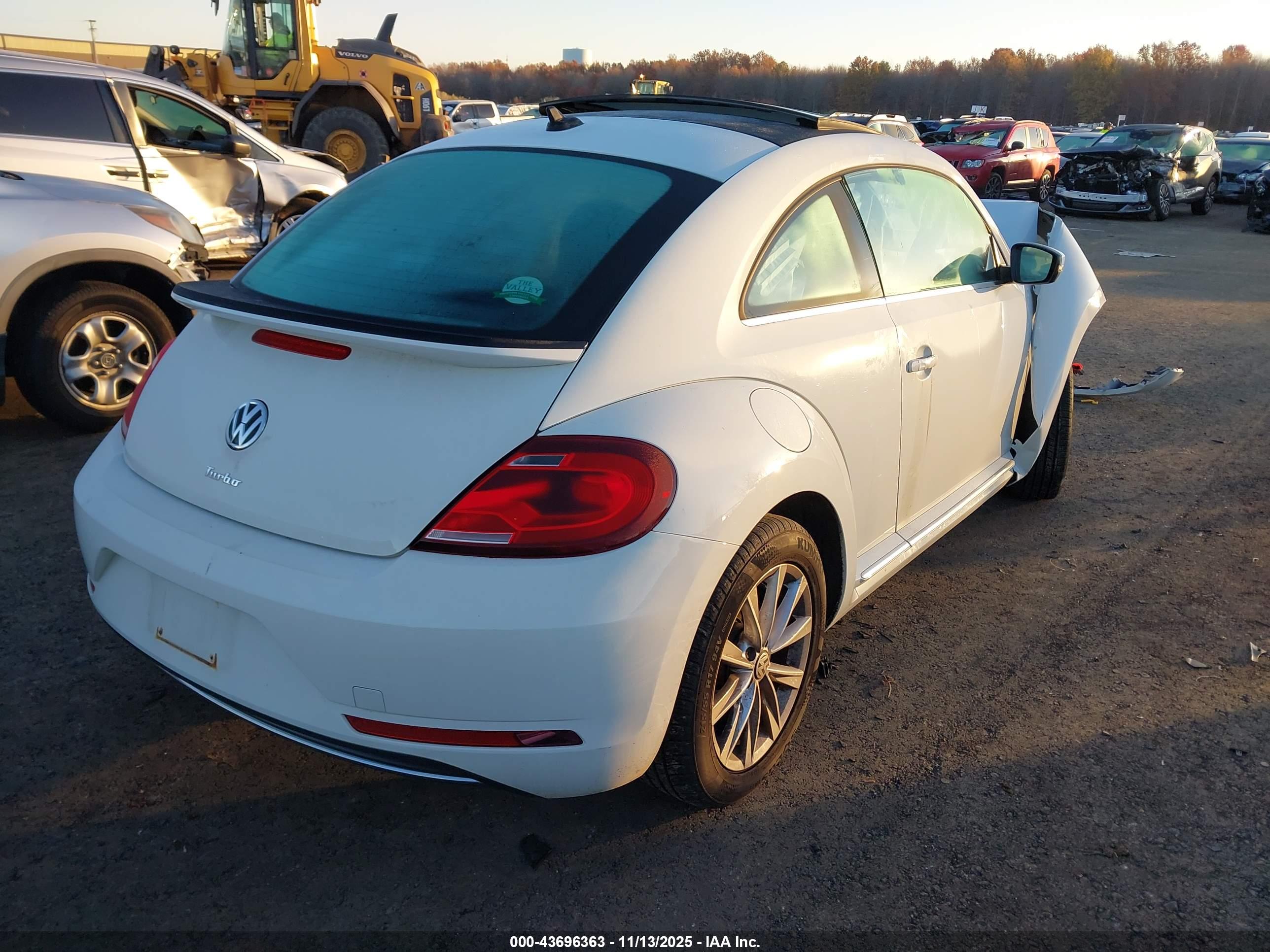 VOLKSWAGEN BEETLE image 4