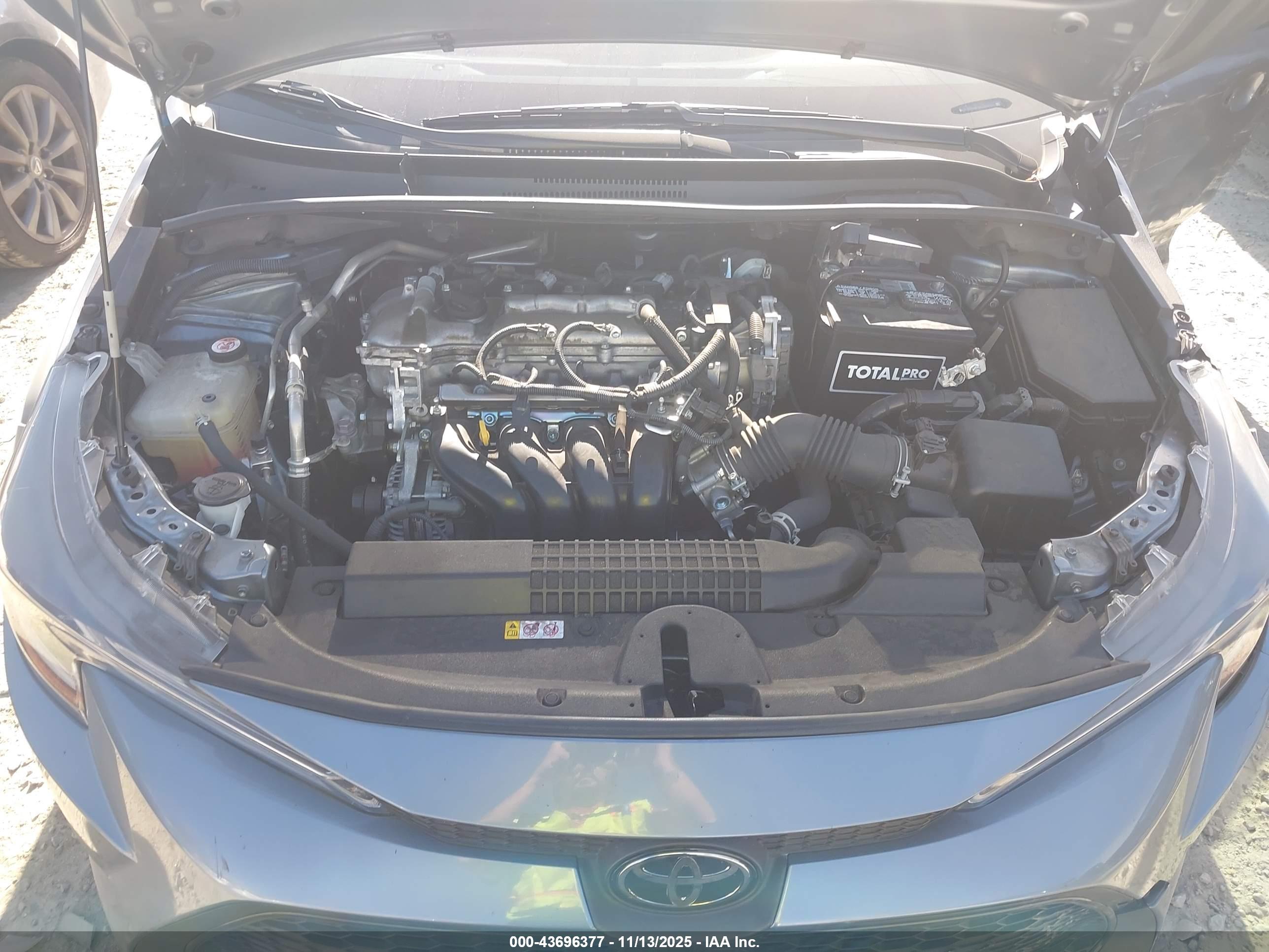 TOYOTA COROLLA image 10