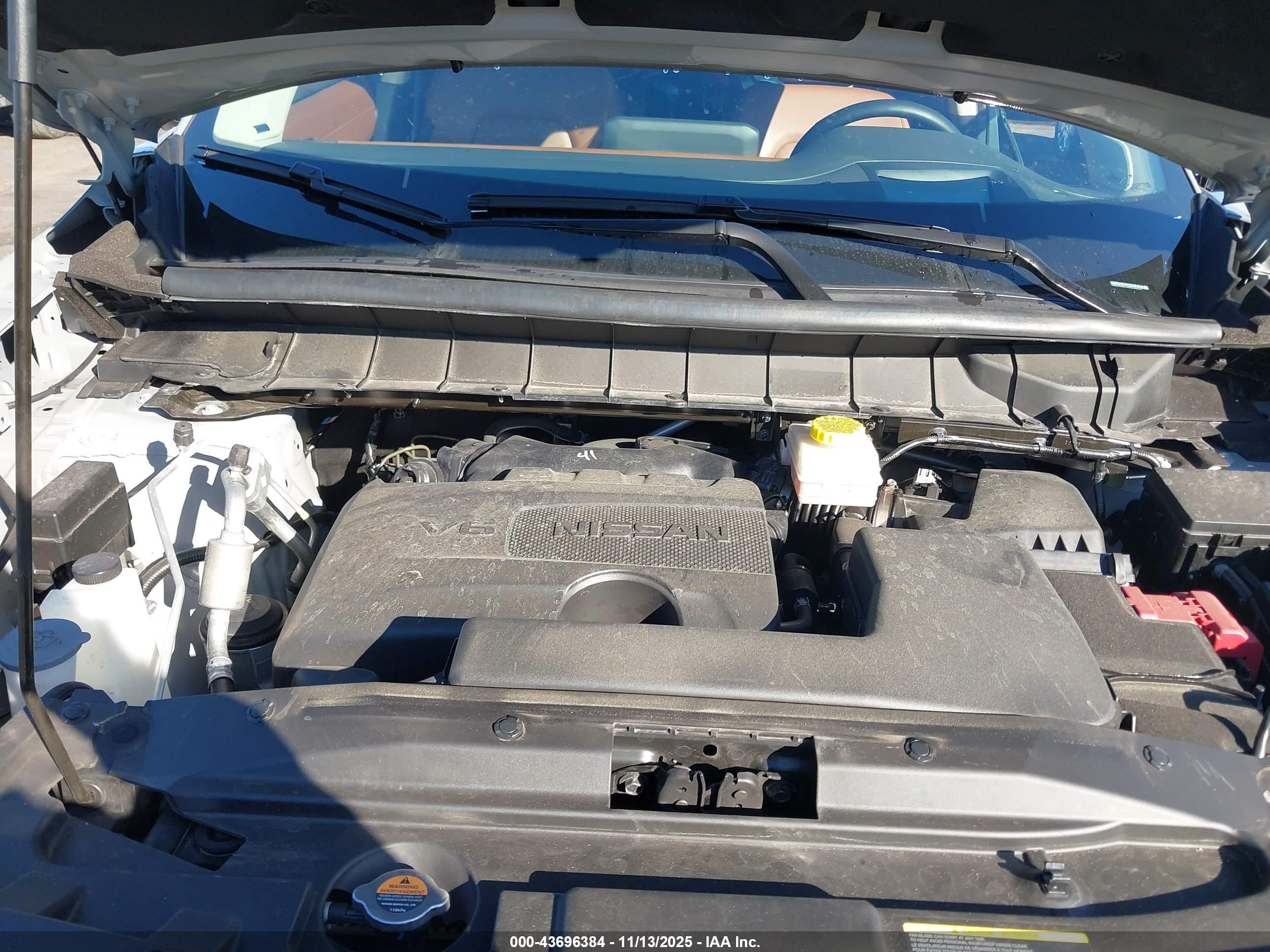 NISSAN PATHFINDER image 10