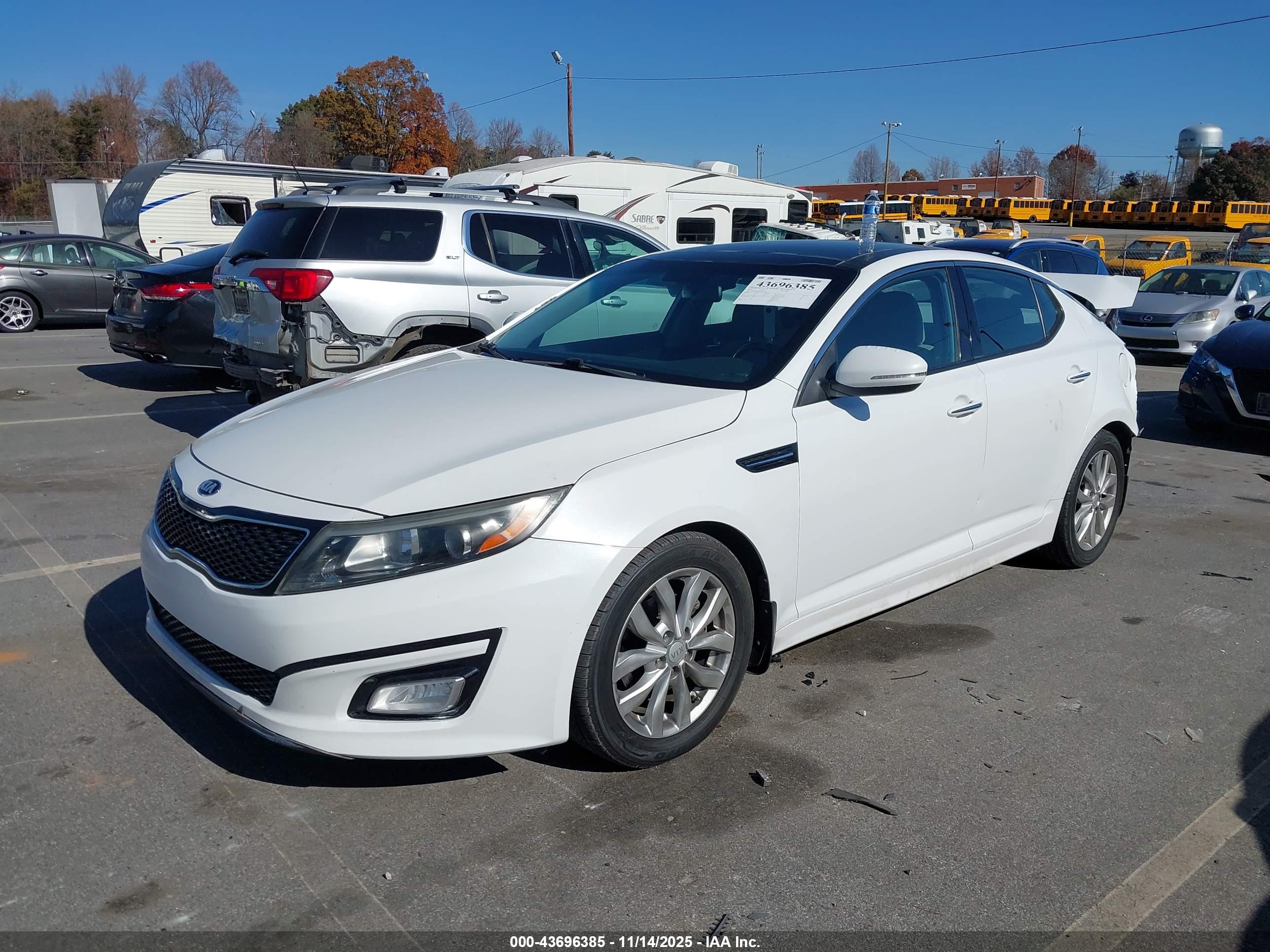 KIA OPTIMA image 2
