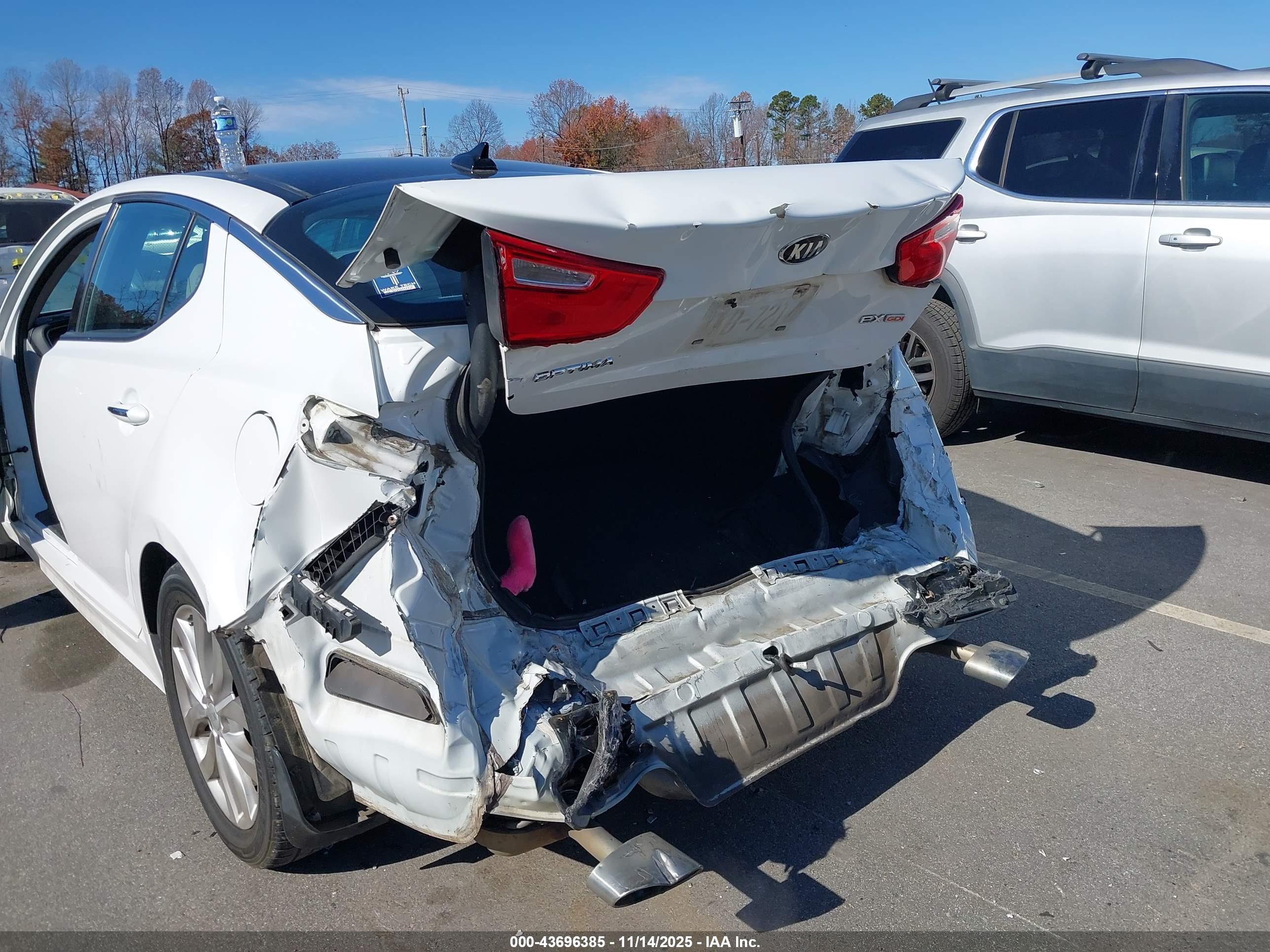 KIA OPTIMA image 6