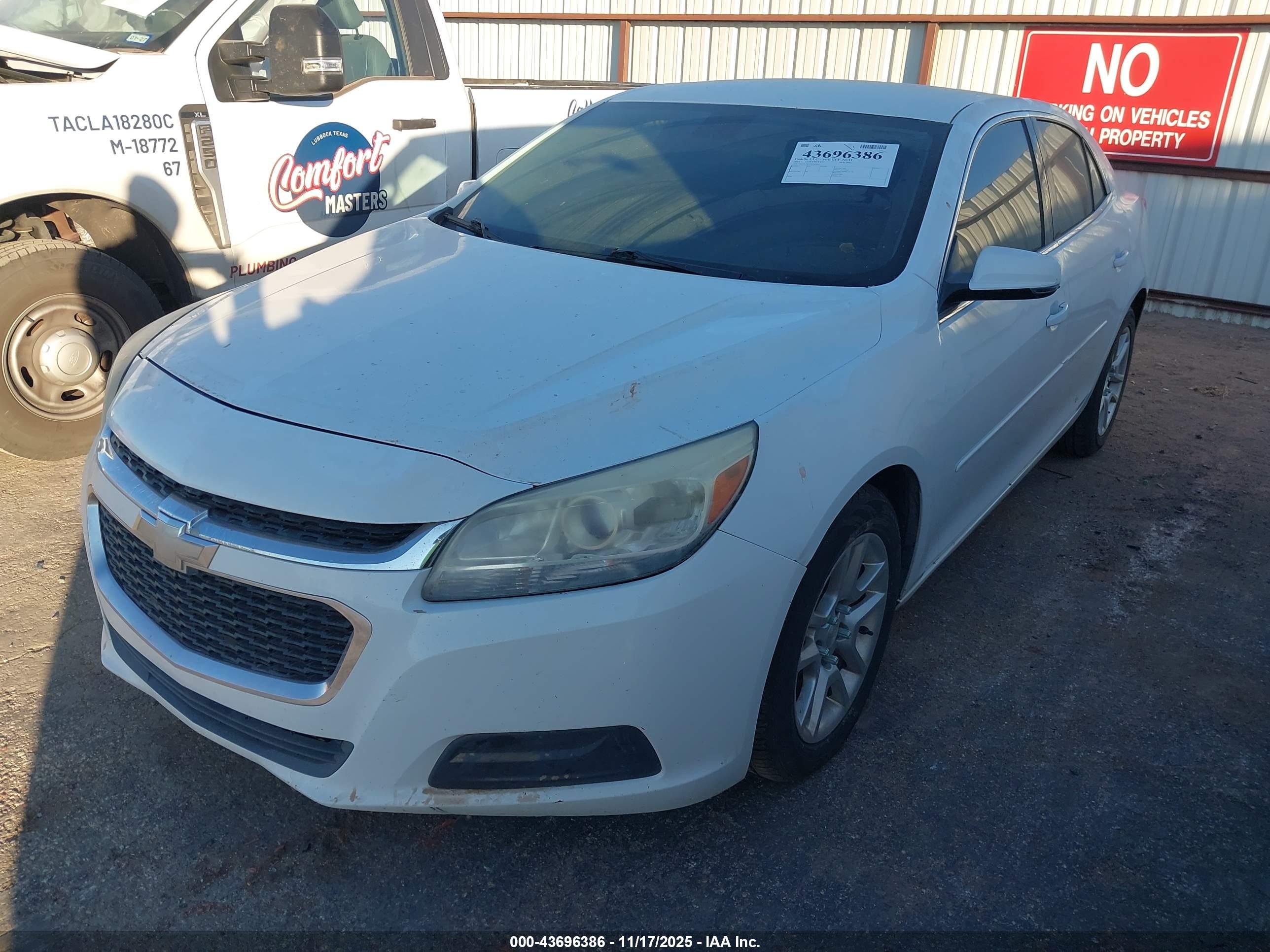 CHEVROLET MALIBU image 2