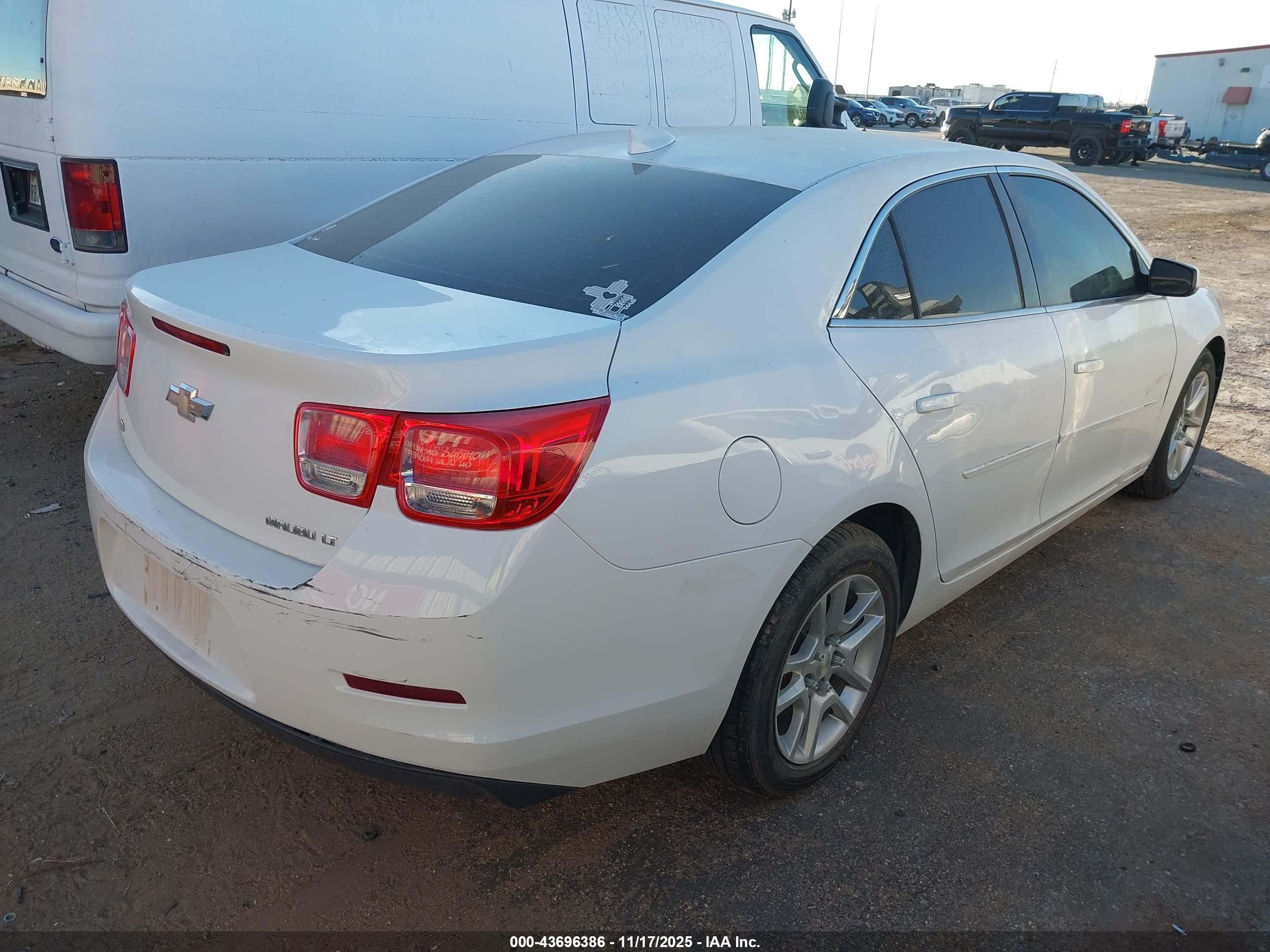 CHEVROLET MALIBU image 4