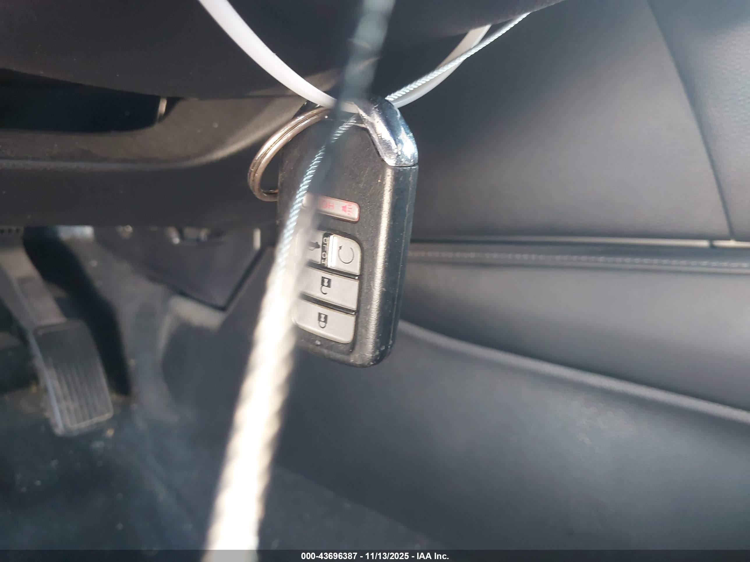 HONDA ACCORD image 11