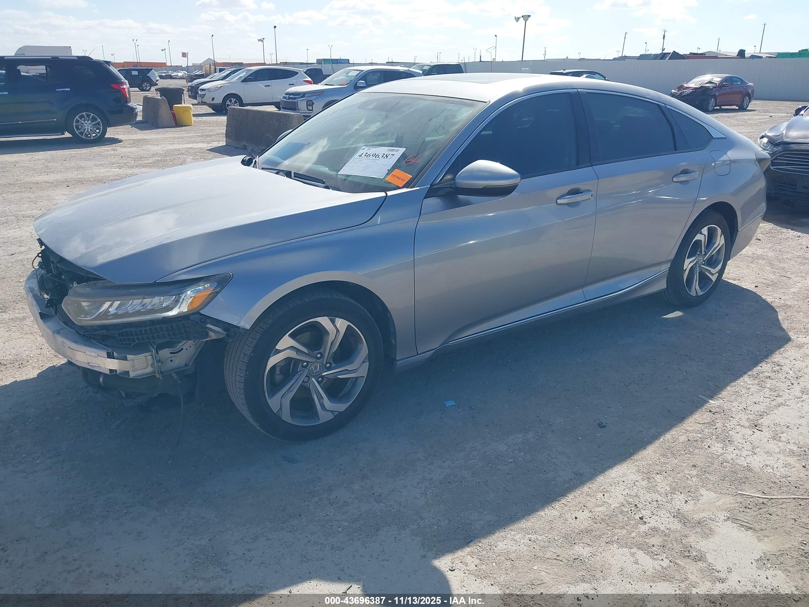 HONDA ACCORD image 2