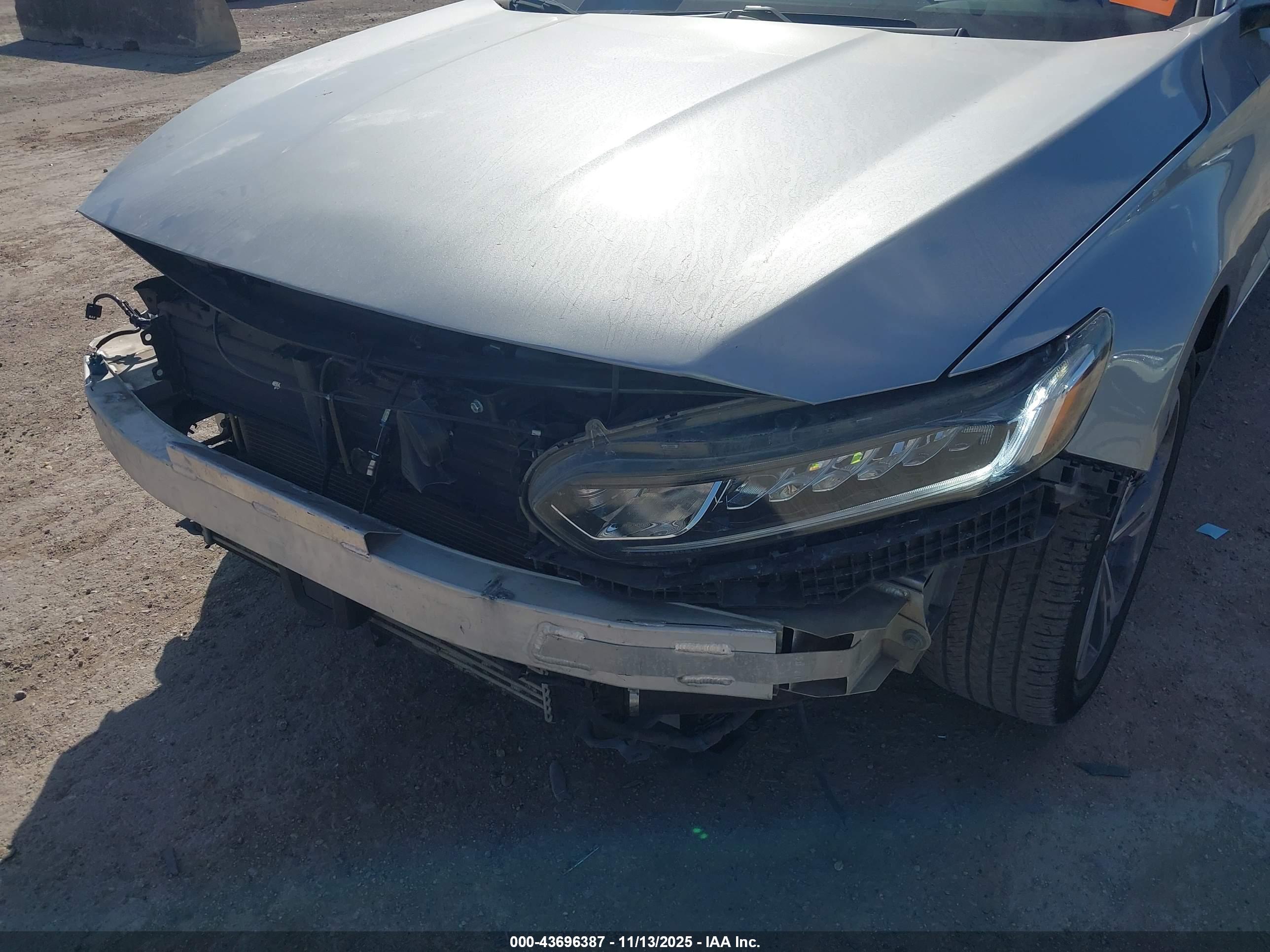 HONDA ACCORD image 6