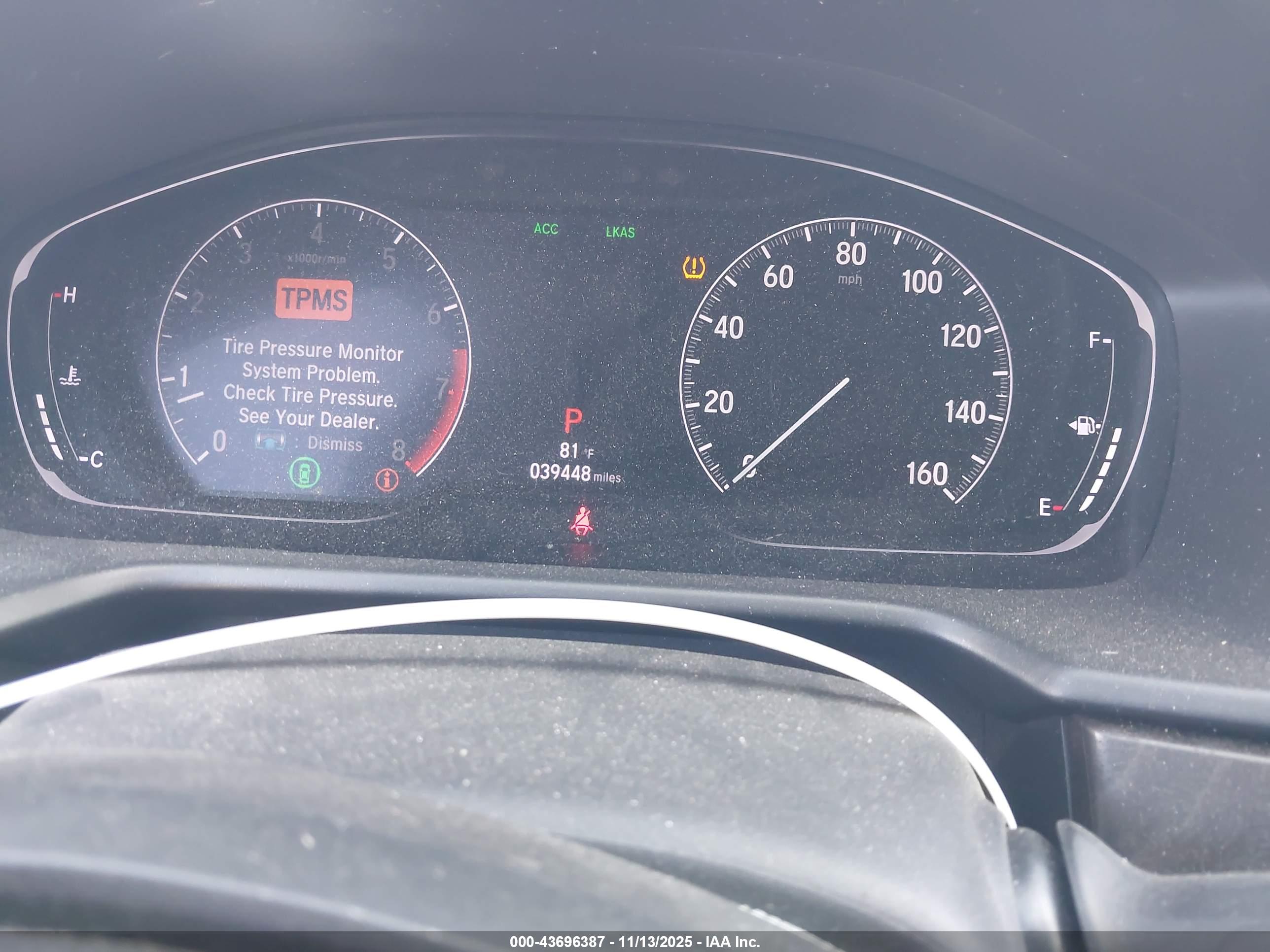 HONDA ACCORD image 7