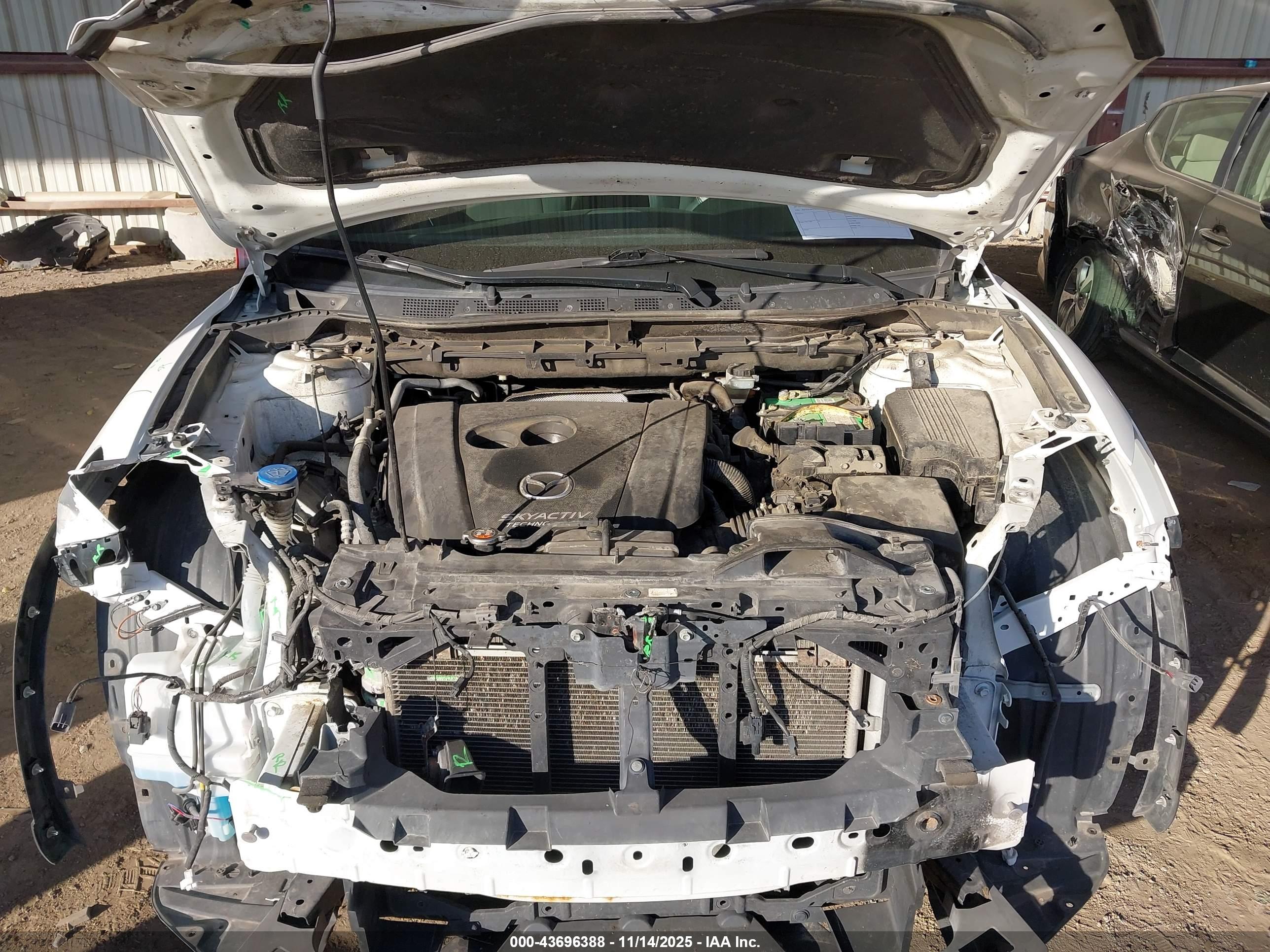 MAZDA CX-5 image 10