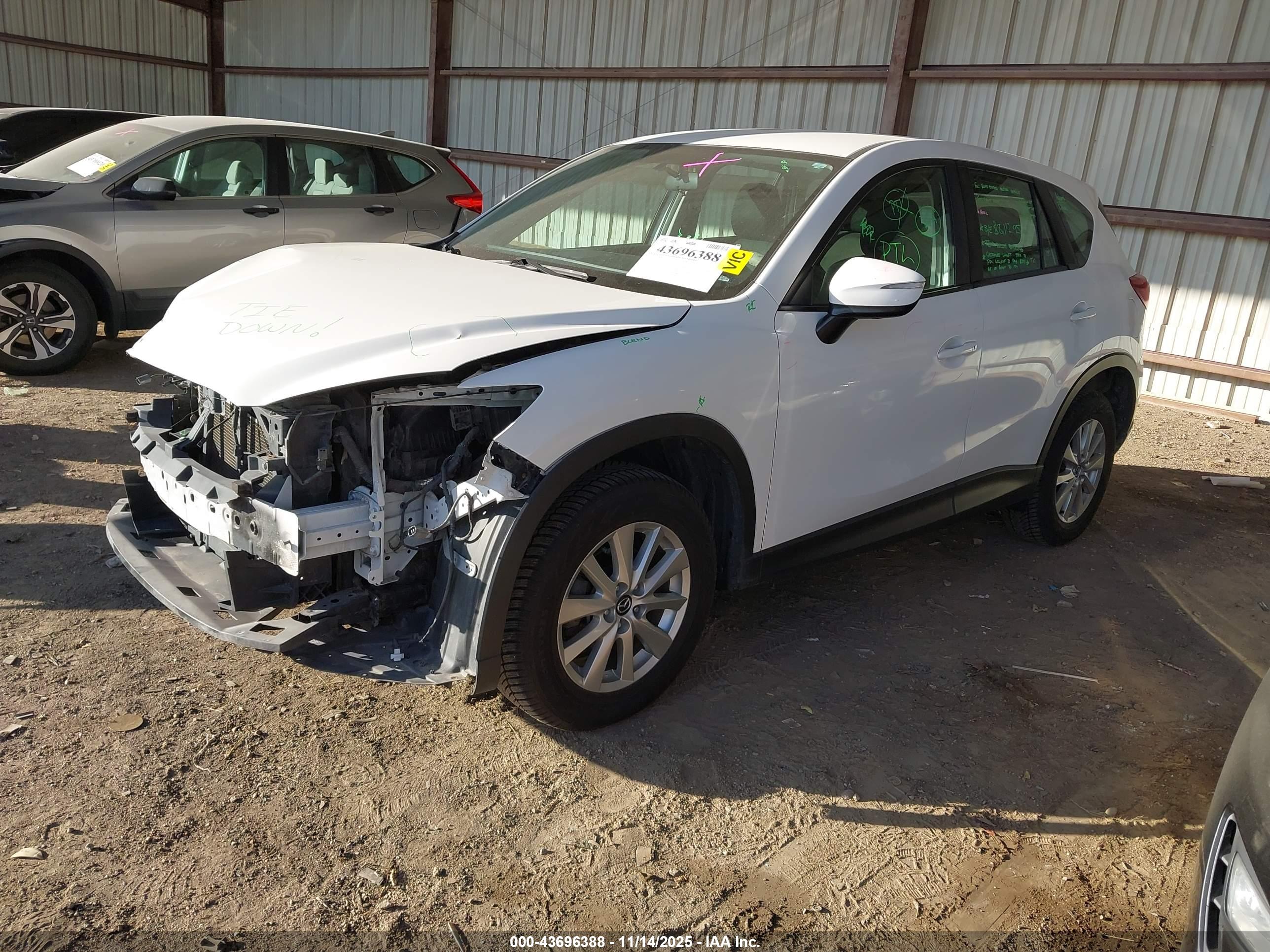 MAZDA CX-5 image 2