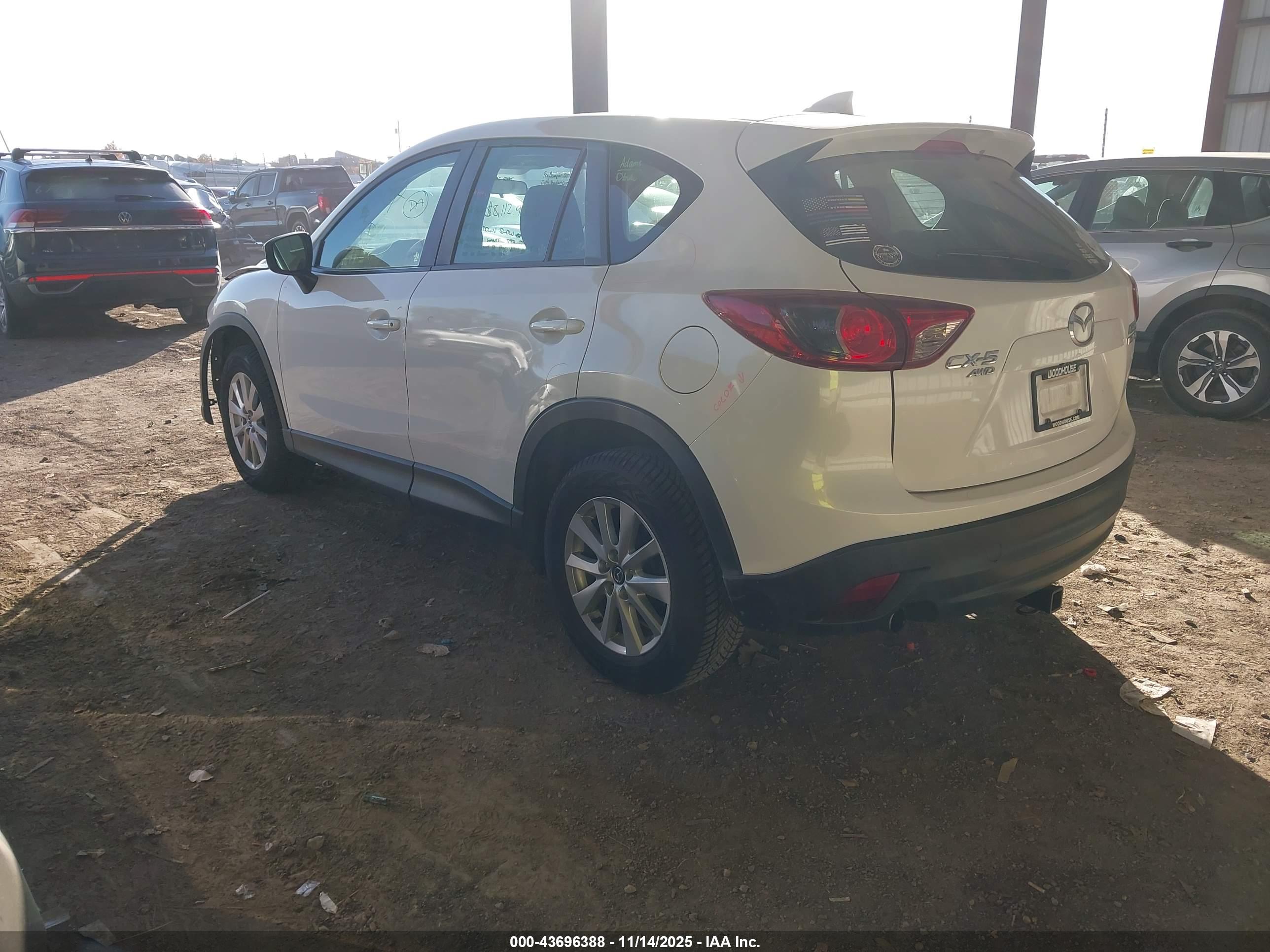 MAZDA CX-5 image 3