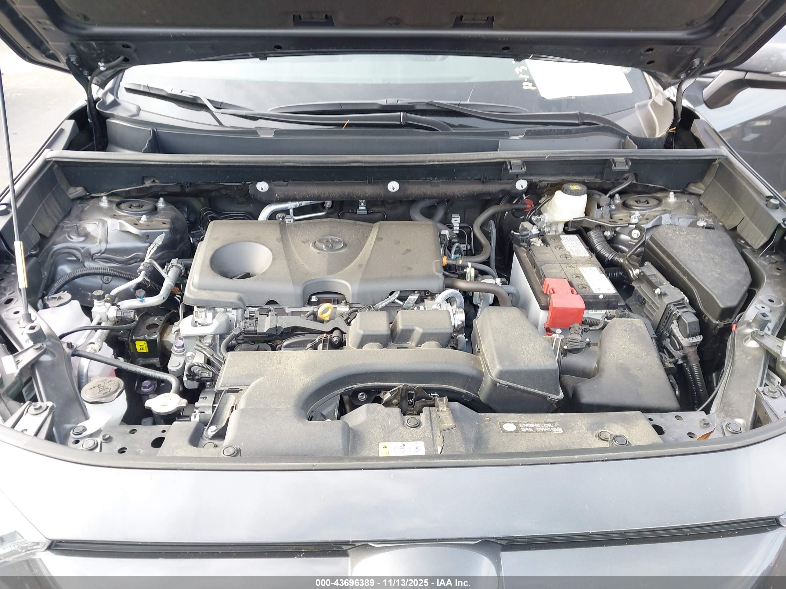 TOYOTA RAV4 image 10