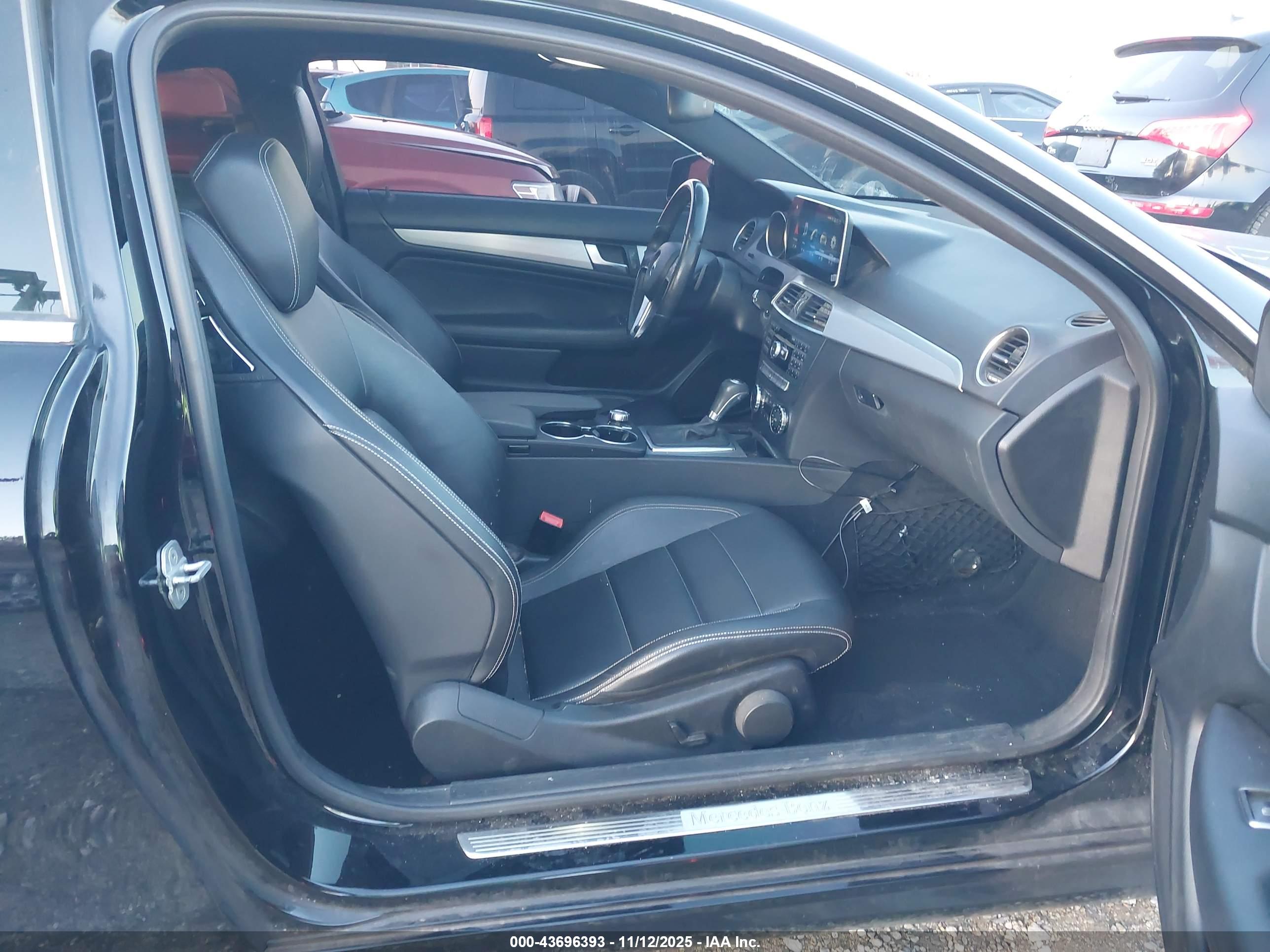 MERCEDES-BENZ C image 5