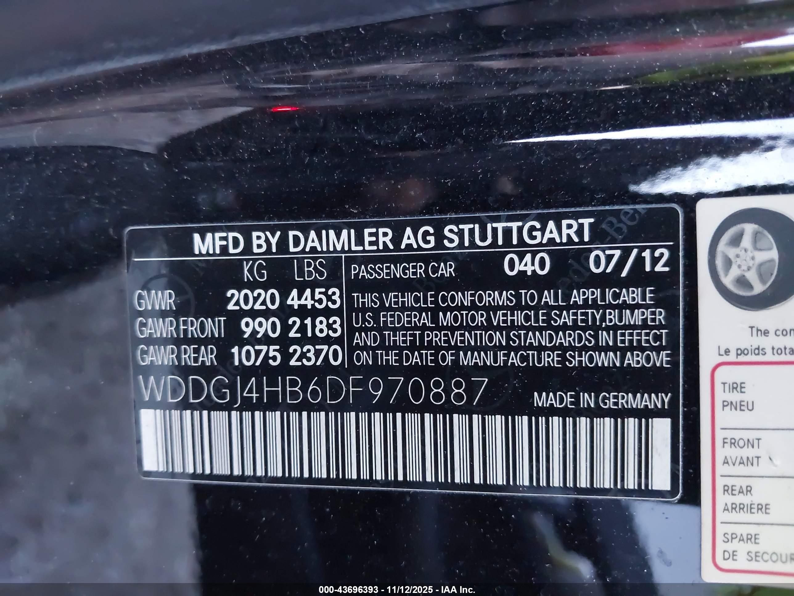 MERCEDES-BENZ C image 9