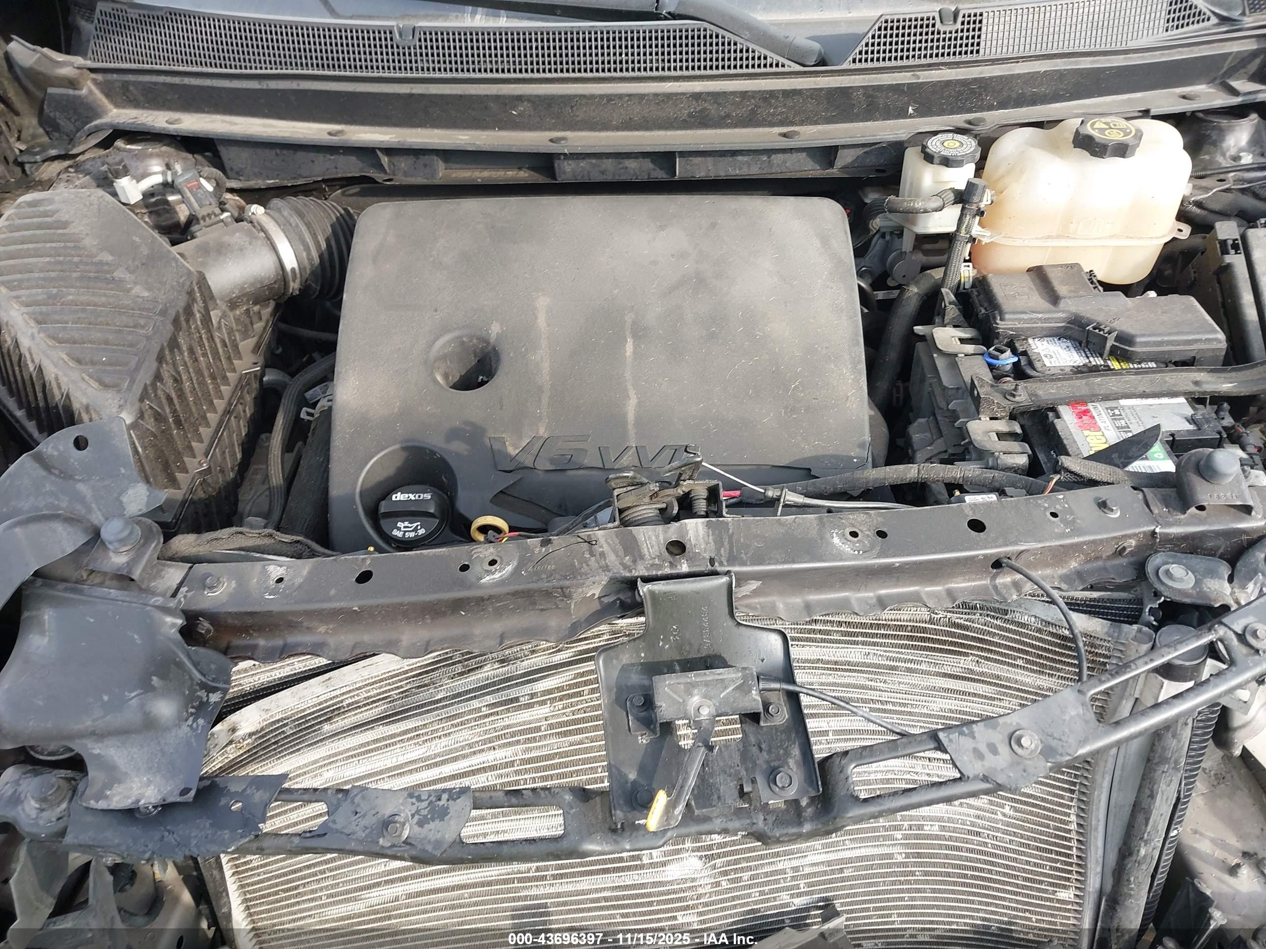 CHEVROLET TRAVERSE image 10