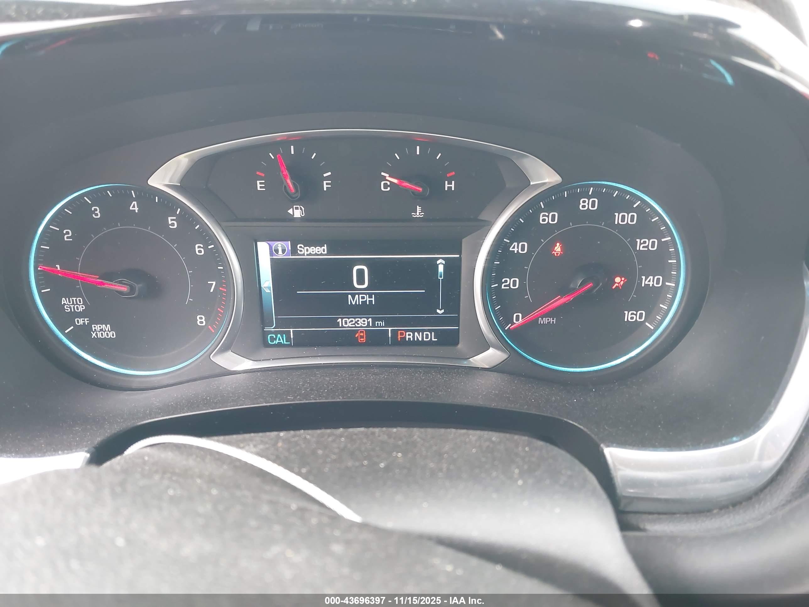 CHEVROLET TRAVERSE image 7
