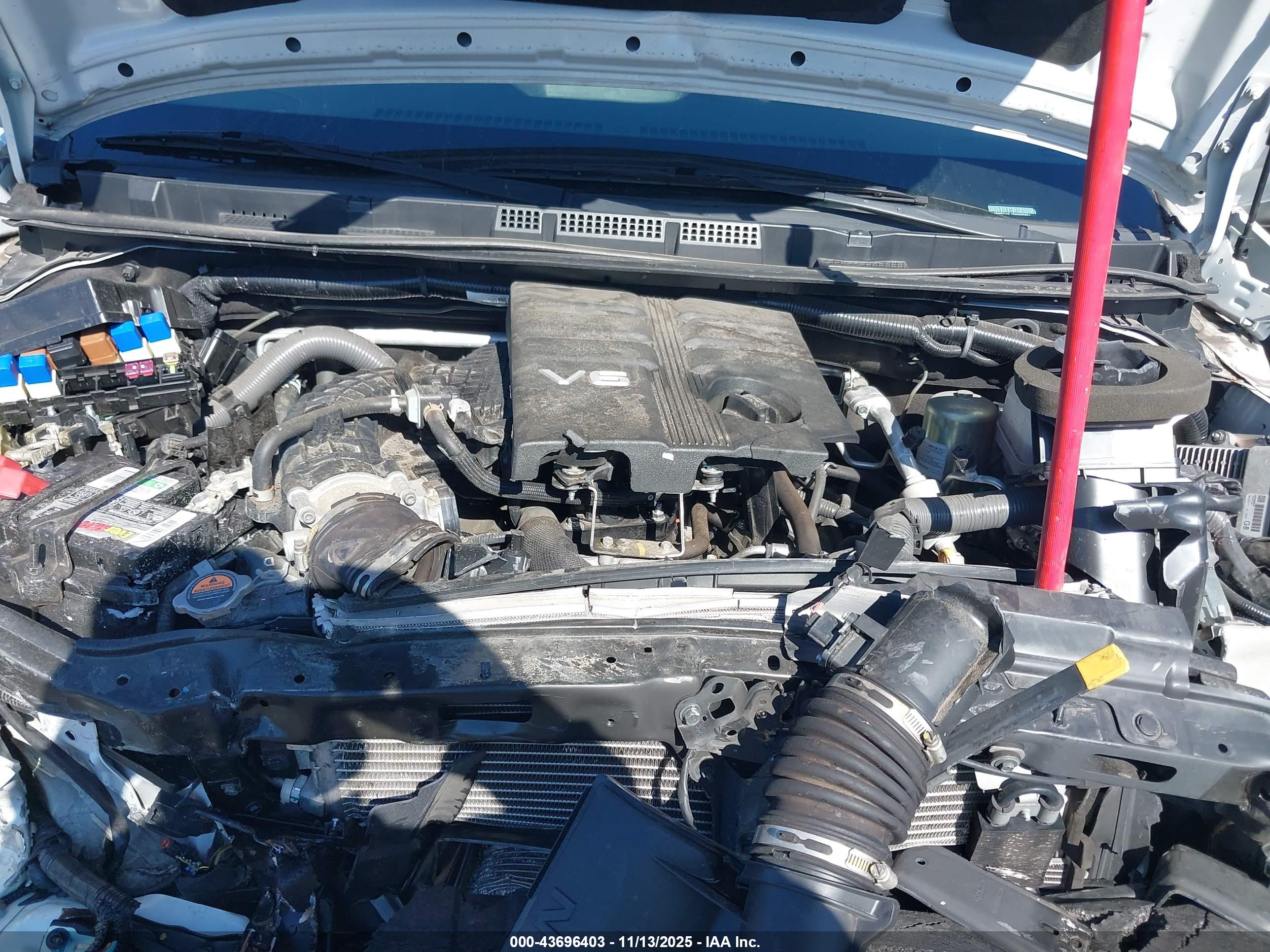 NISSAN FRONTIER image 10