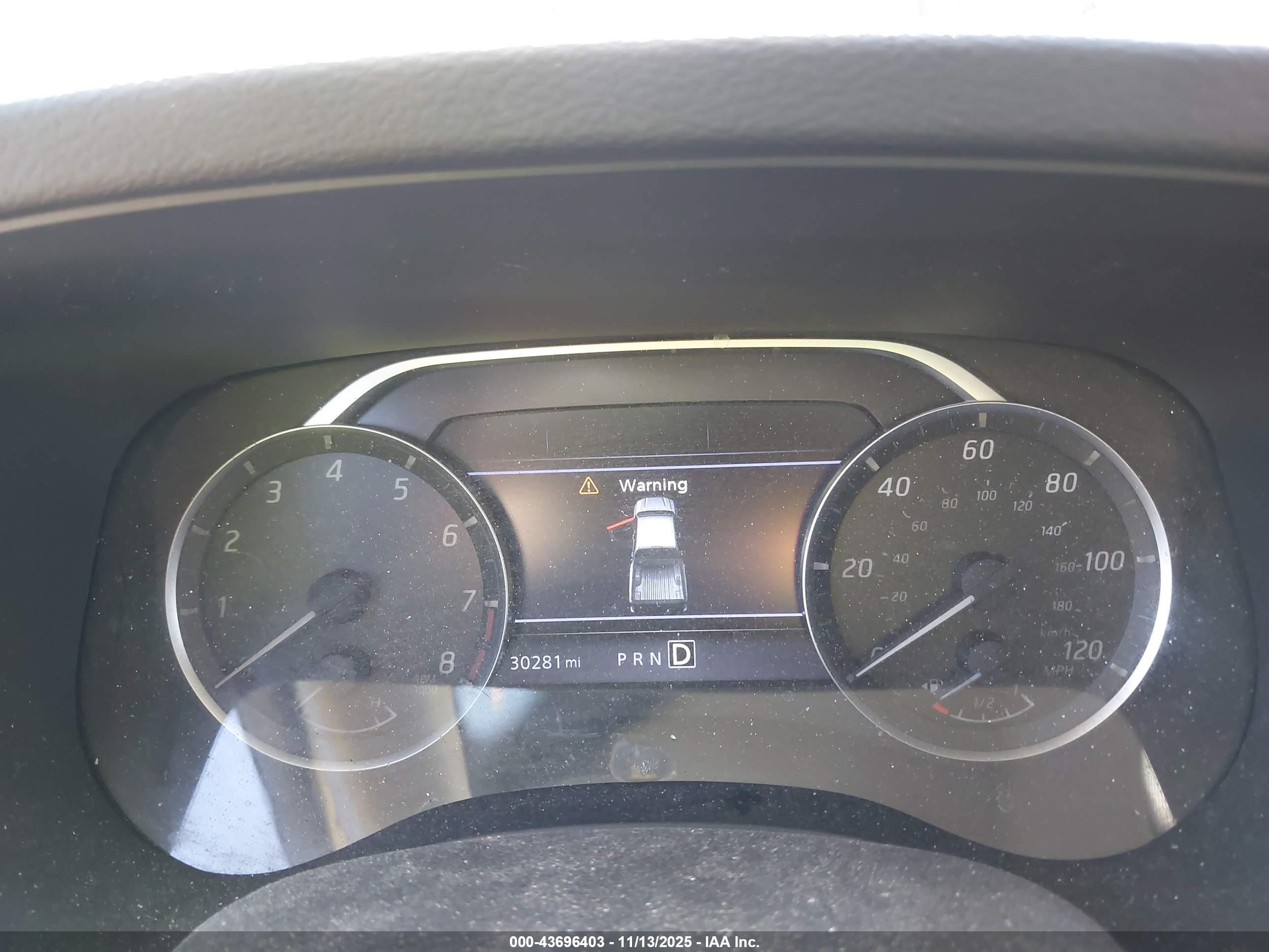 NISSAN FRONTIER image 7