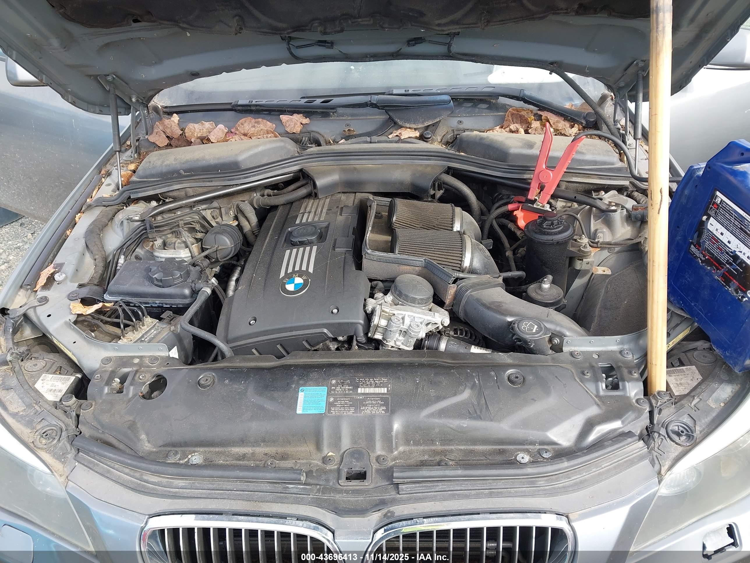 BMW 535I image 10