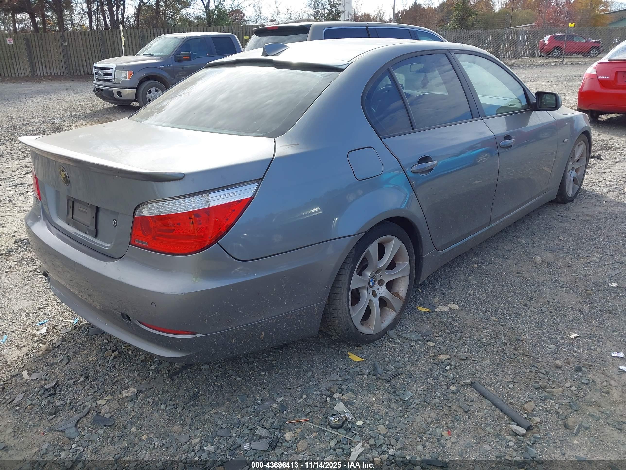 BMW 535I image 4