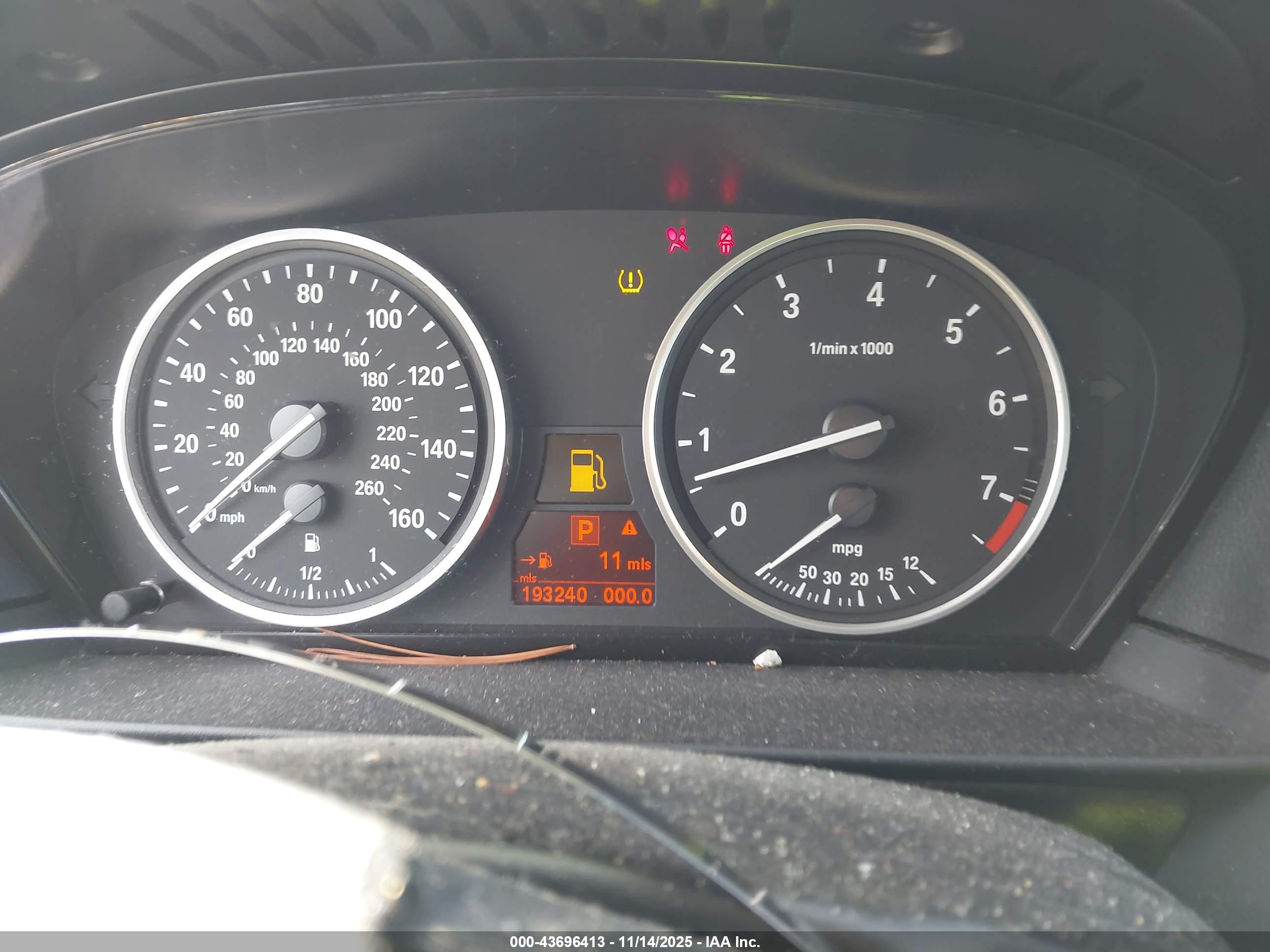 BMW 535I image 7