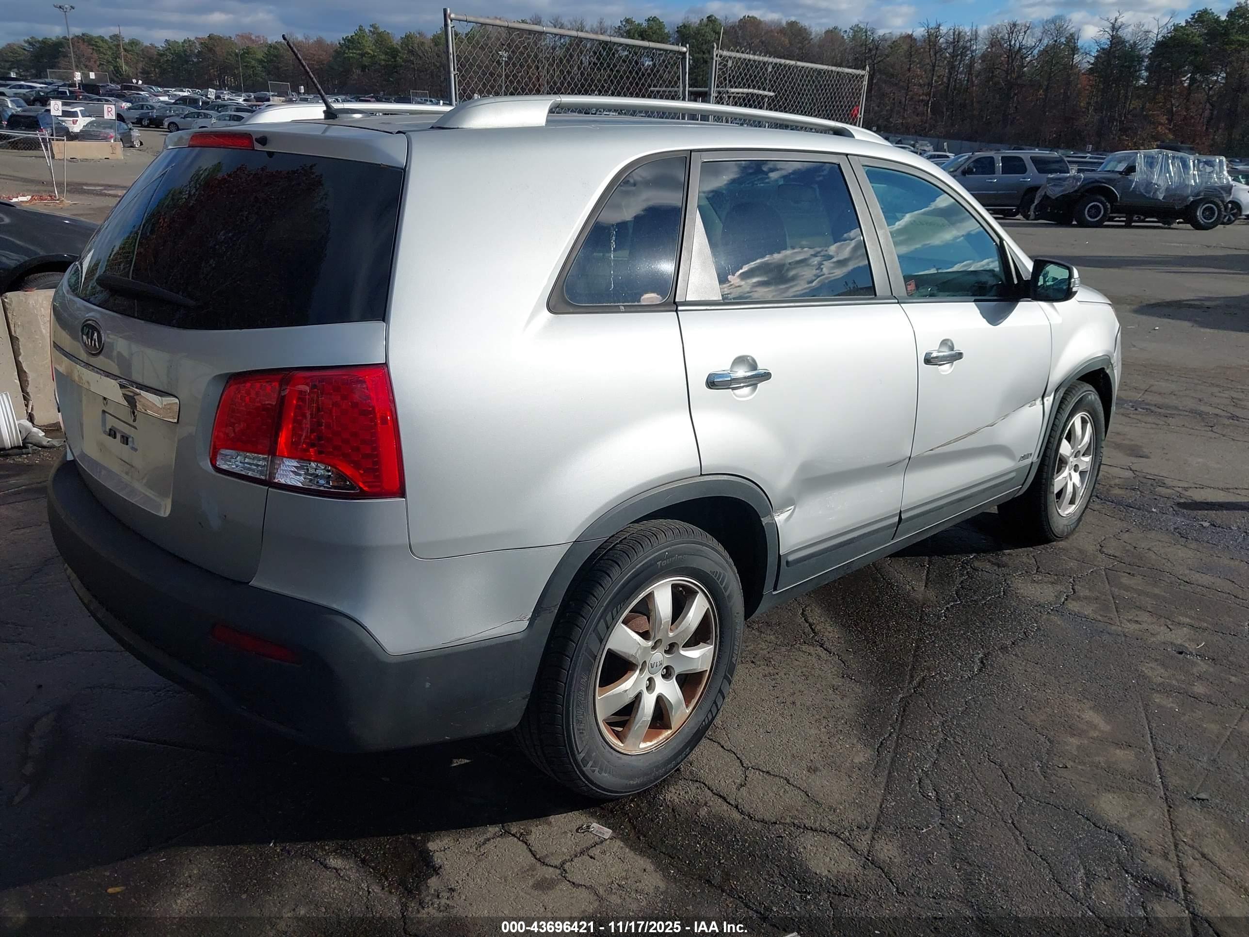 KIA SORENTO image 4