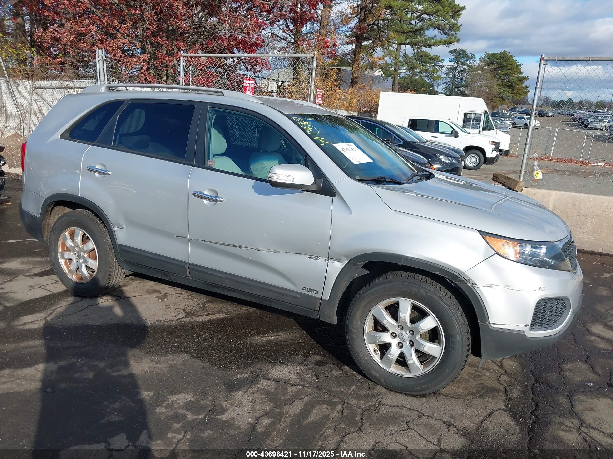 KIA SORENTO image 6