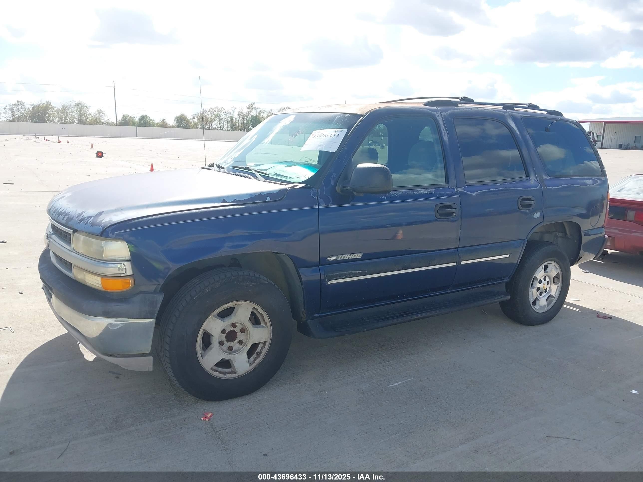 CHEVROLET TAHOE image 2