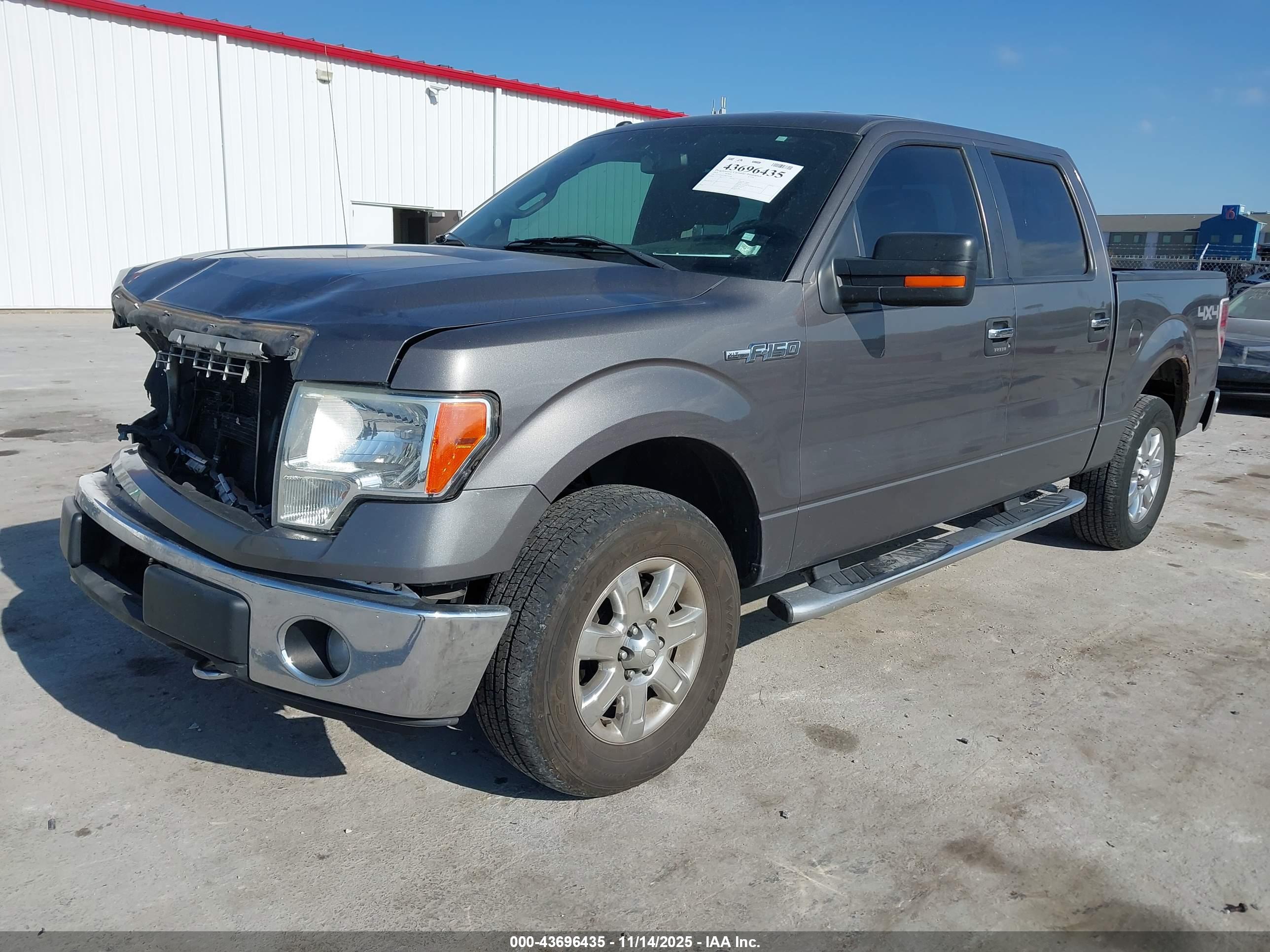 FORD F-150 image 2