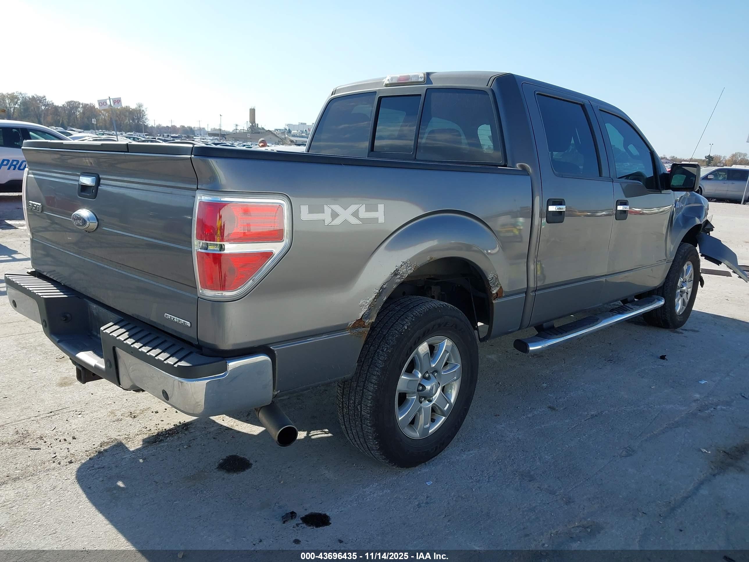 FORD F-150 image 4