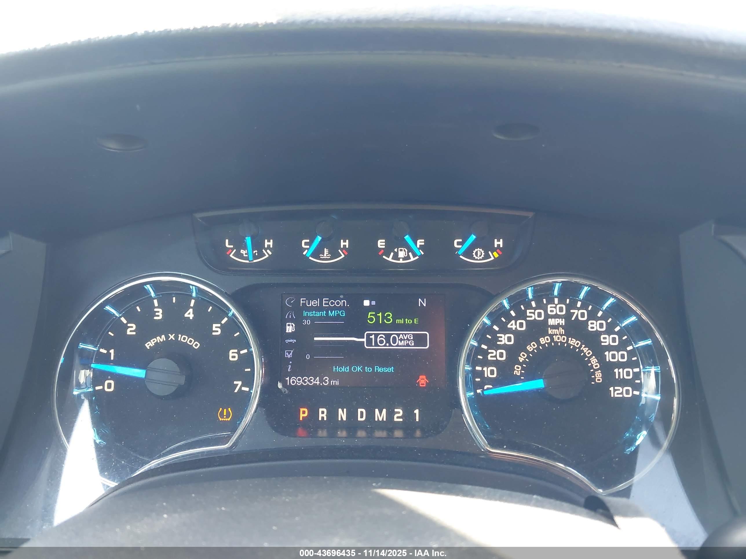 FORD F-150 image 7