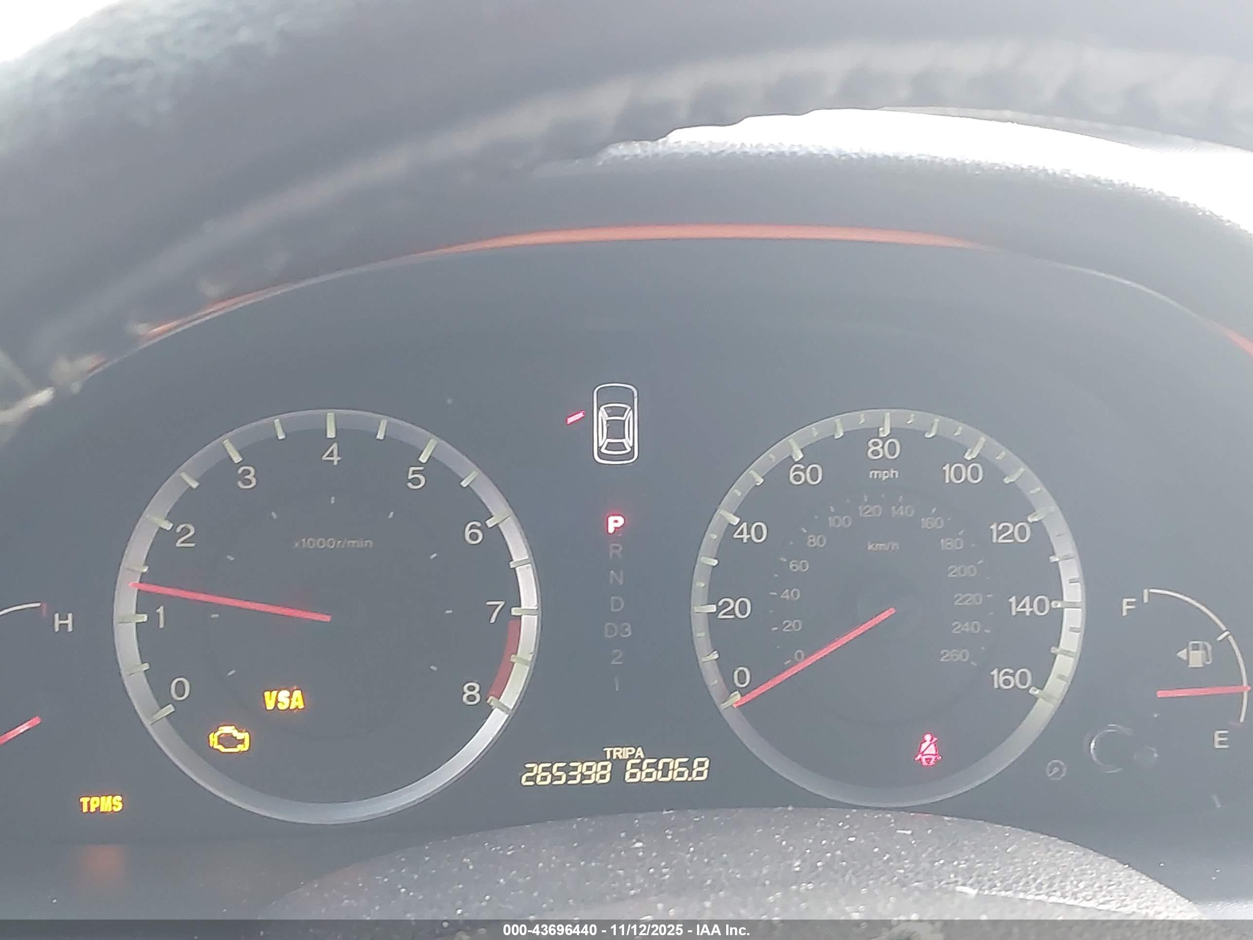 HONDA ACCORD image 7