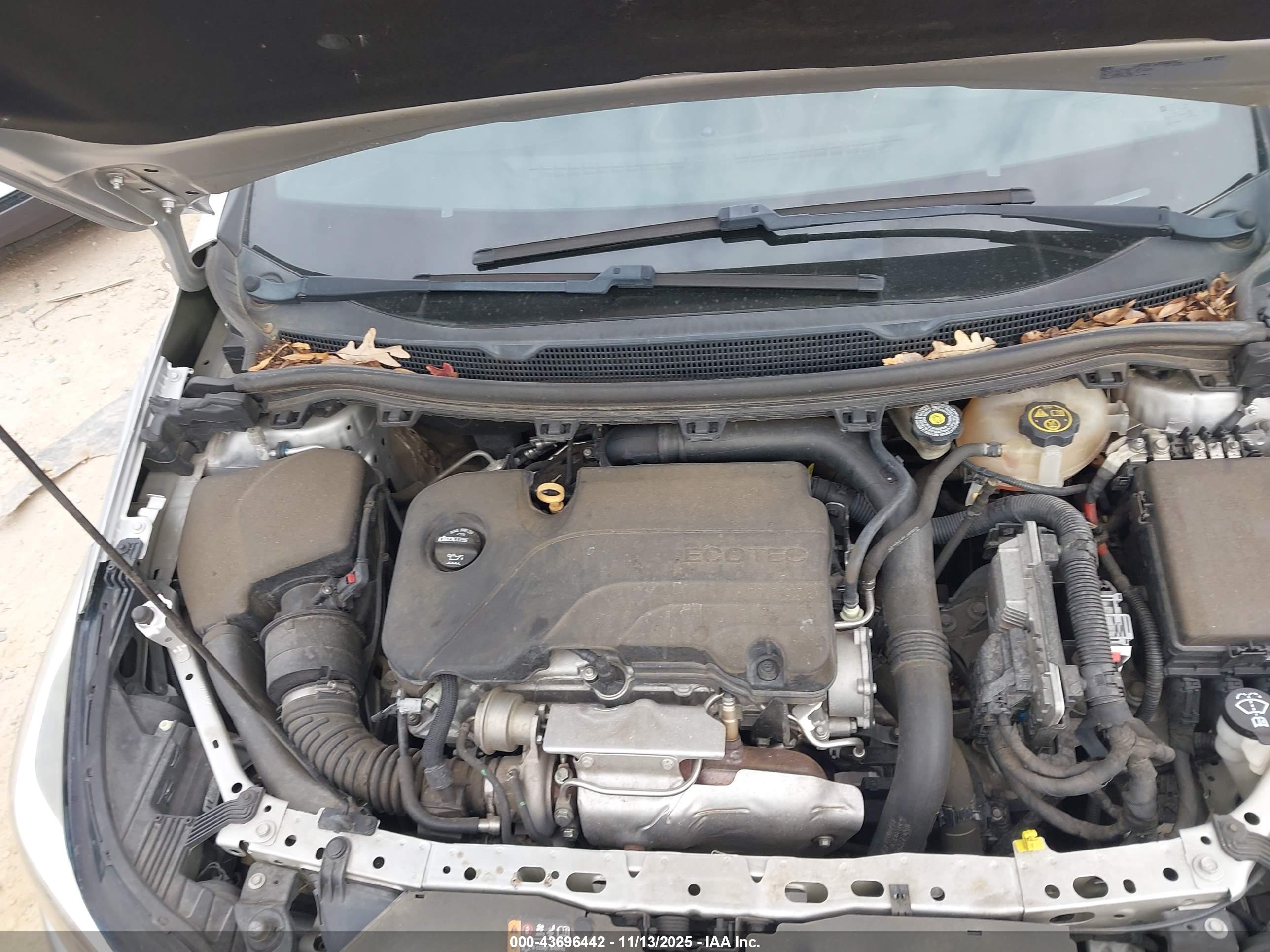 CHEVROLET CRUZE image 10