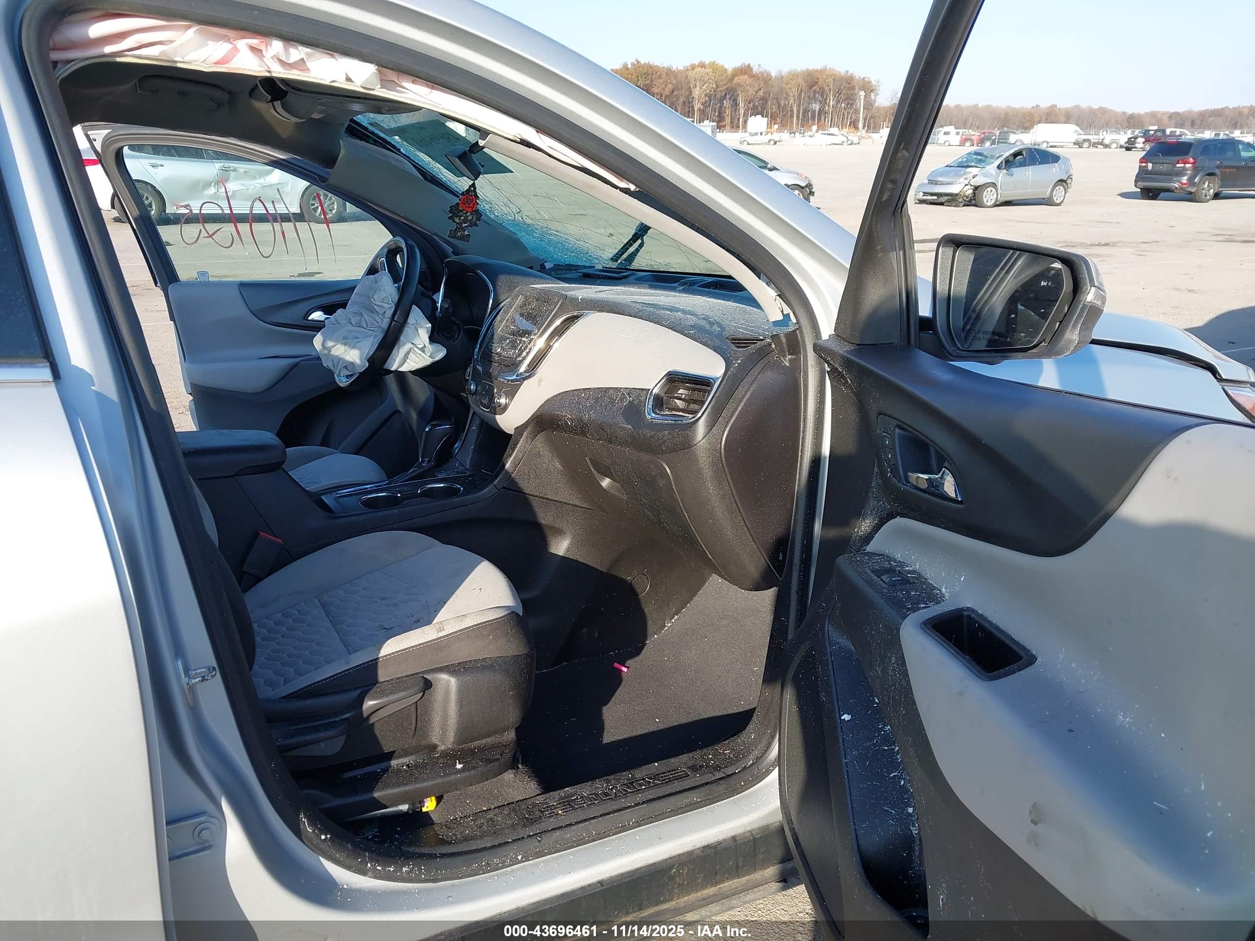 CHEVROLET EQUINOX image 5