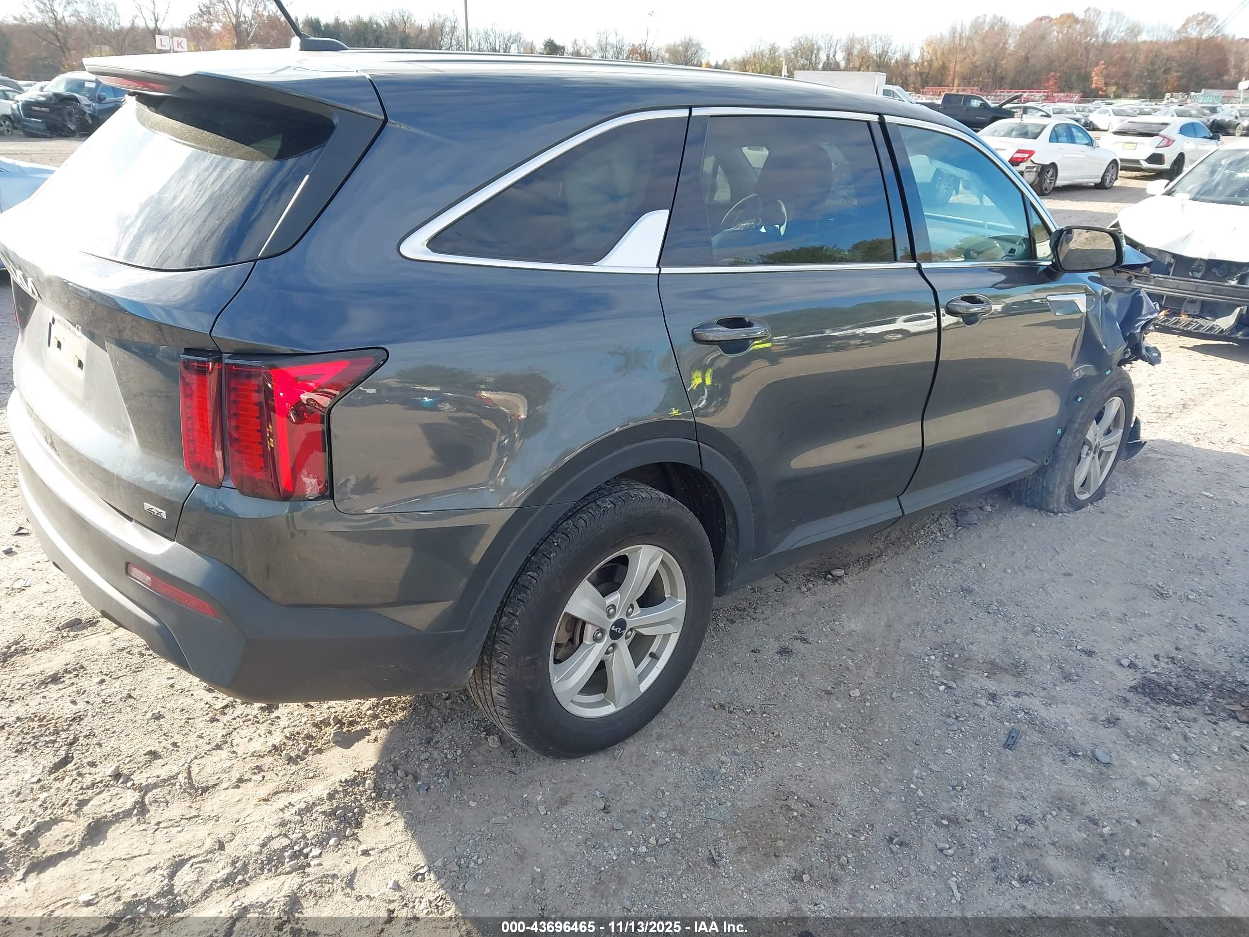 KIA SORENTO image 4