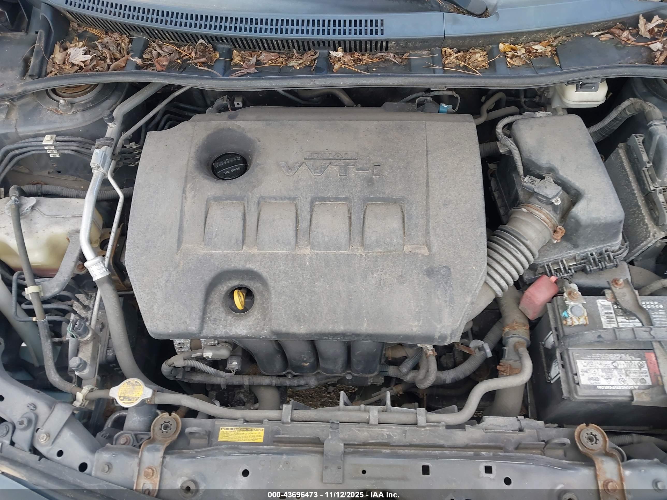 TOYOTA COROLLA image 10